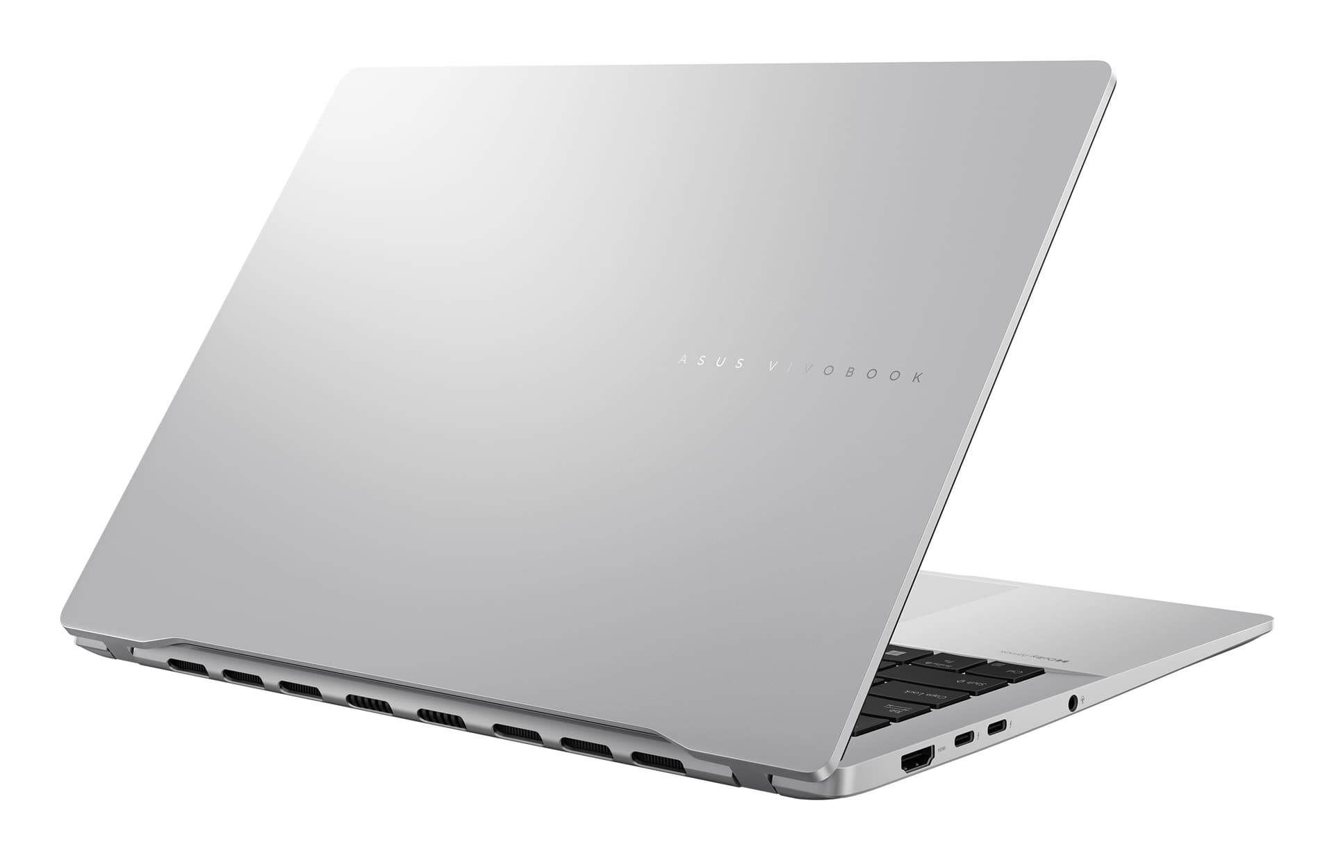Asus - Portátil ASUS Vivobook S14 OLED S5406SAL-SF312W Copilot+ PC, Intel Core Ultra 5 226V, 16GB, 512GB SSD, Arc Graphics 130V, 14", W11. - imagen 8