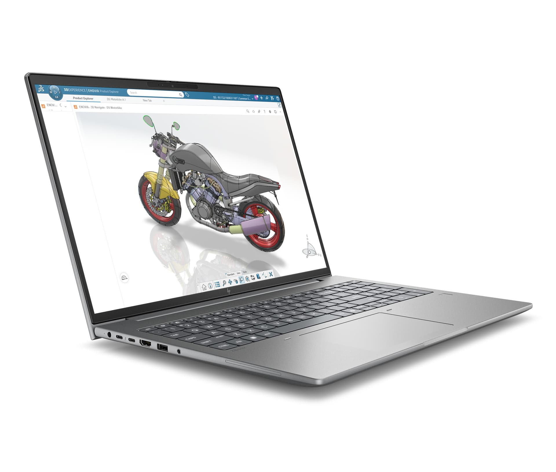 Workstation Portátil HP ZBook X G2i 16" - imagen 3