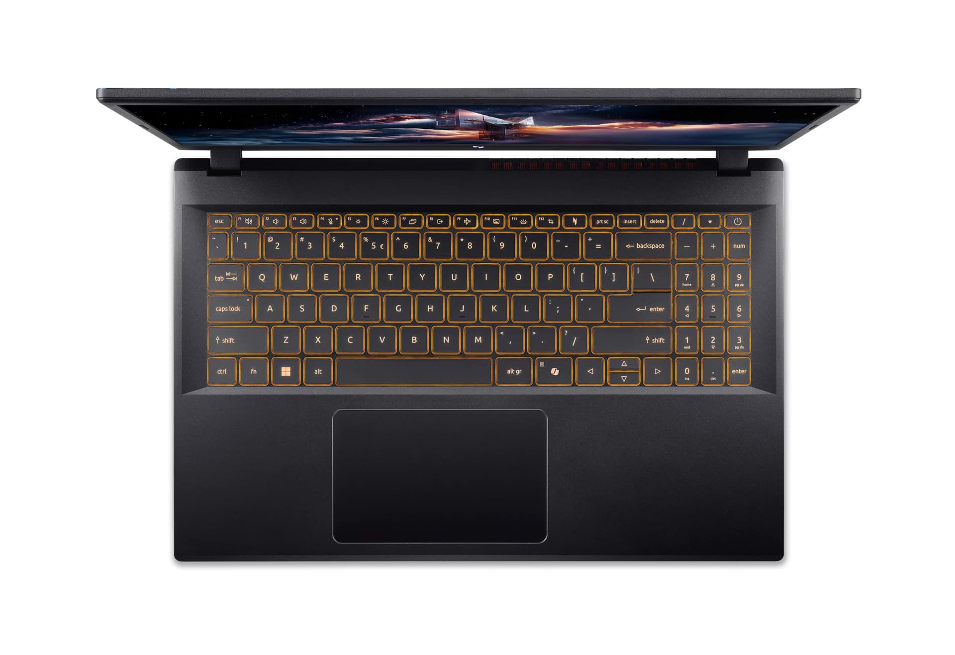 Portátil gaming - Acer Nitro V 15 ANV15-52-52YL, 15.6" Full-HD, Intel® Core™ 5 210H, 16GB RAM, 512 GB SSD, GeForce RTX™ 5050, Sin sistema operativo - imagen 5