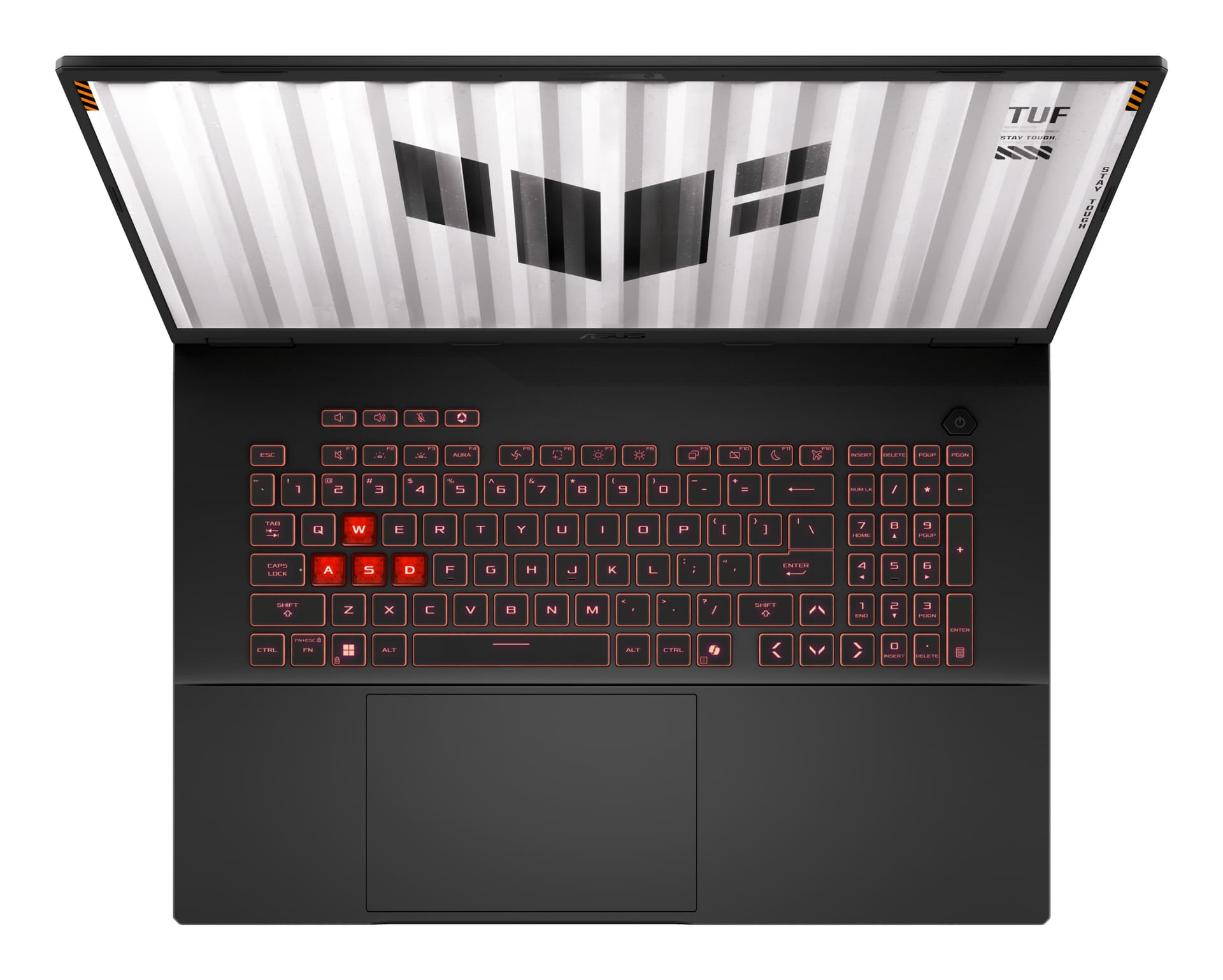 Asus - Portátil Gaming ASUS TUF Gaming A18 FA808UP-S8073, Ryzen 7-260, 32GB, 1TB SSD, NVIDIA GeForce RTX 5070, 18', Sin Sistema Operativo. - imagen 4