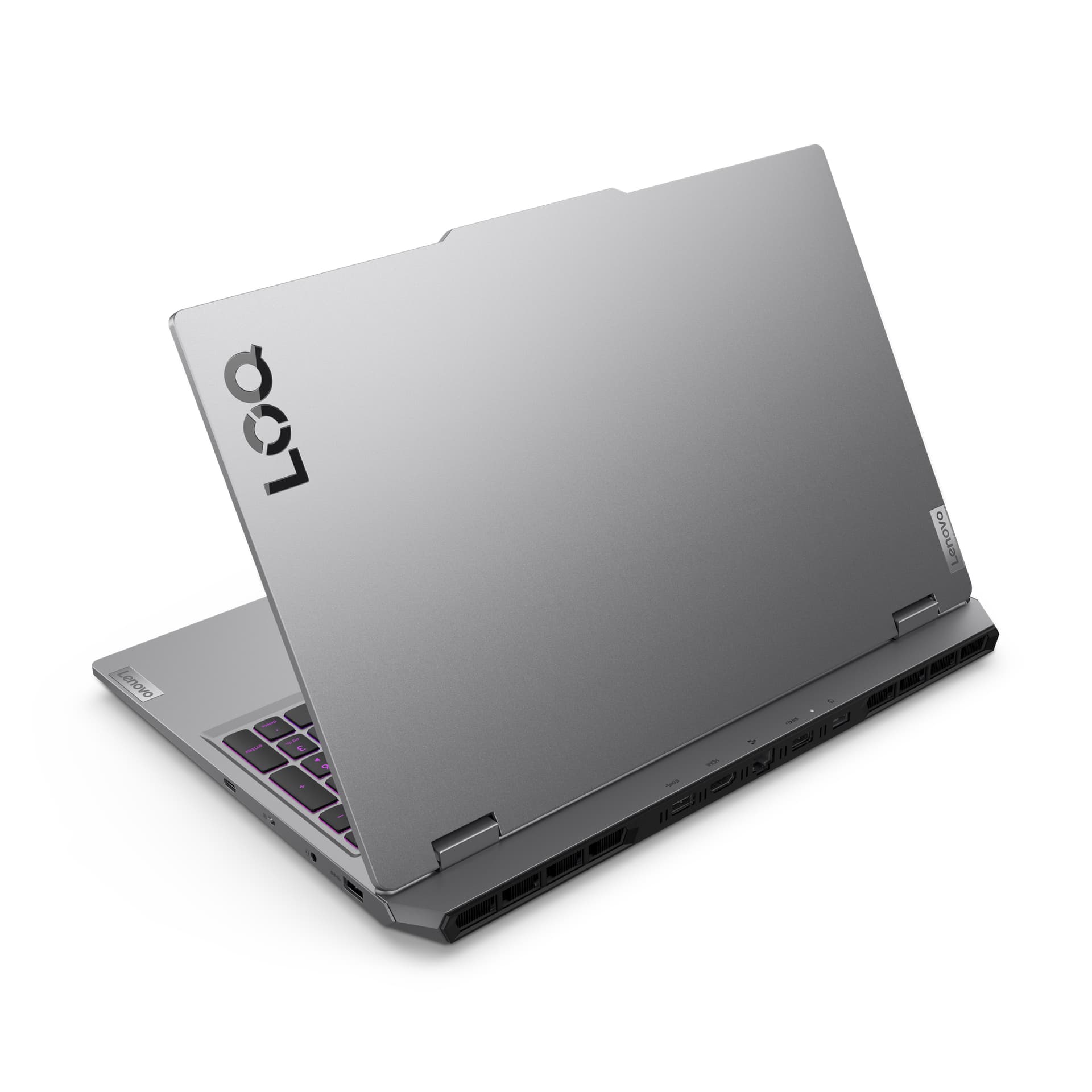 Portátil gaming - Lenovo LOQ 15AHP10, 15.6" Full-HD, AMD Ryzen™ 7 250, 16GB RAM, 512GB SSD, GeForce RTX™ 5050, Windows 11 Home - imagen 14