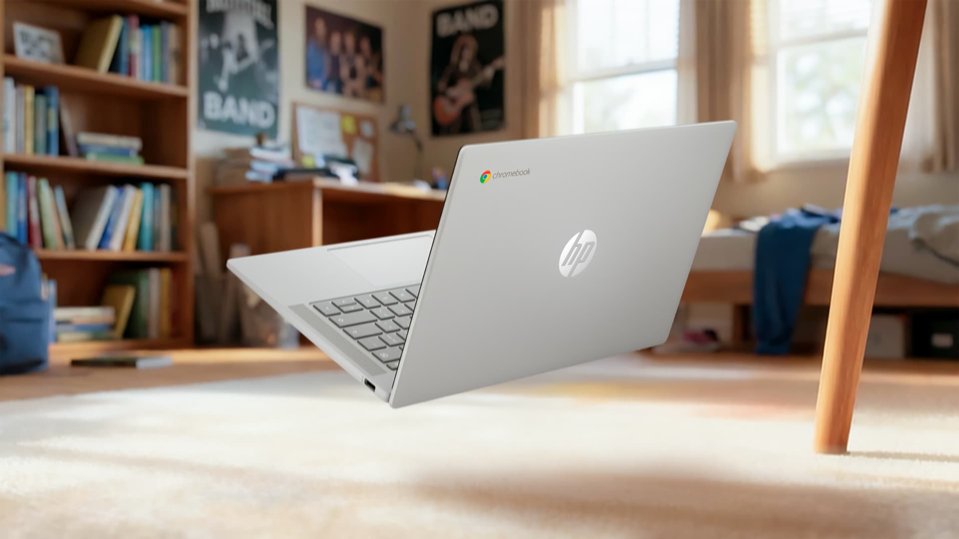 Portátil HP Chromebook 14a-nm0005nsx - imagen 9