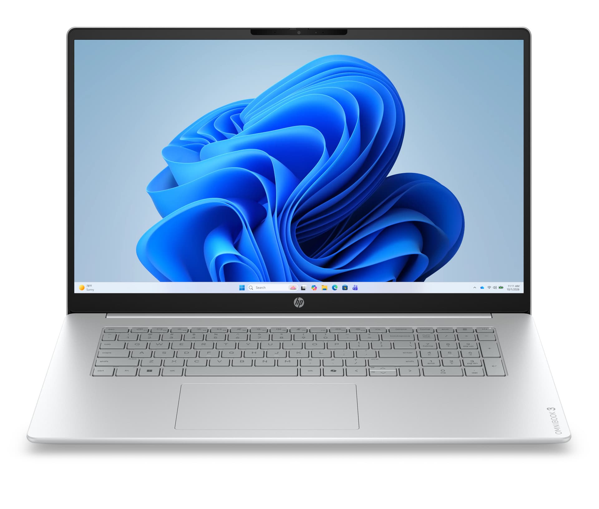 Portátil HP OmniBook 3 17-dp0003nsx - imagen 2