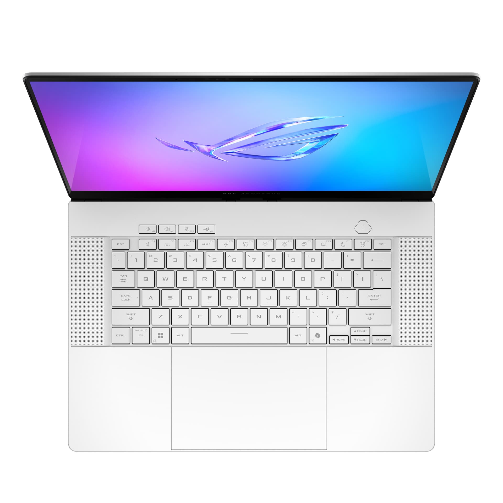 Portátil gaming - ASUS ROG Zephyrus G16 OLED GU605CP-QR008W, 16" WQXGA, Intel® Core™ Ultra 9 285H, 32 GB RAM, 1 TB SSD, GeForce RTX™ 5070, Windows 11 - imagen 3