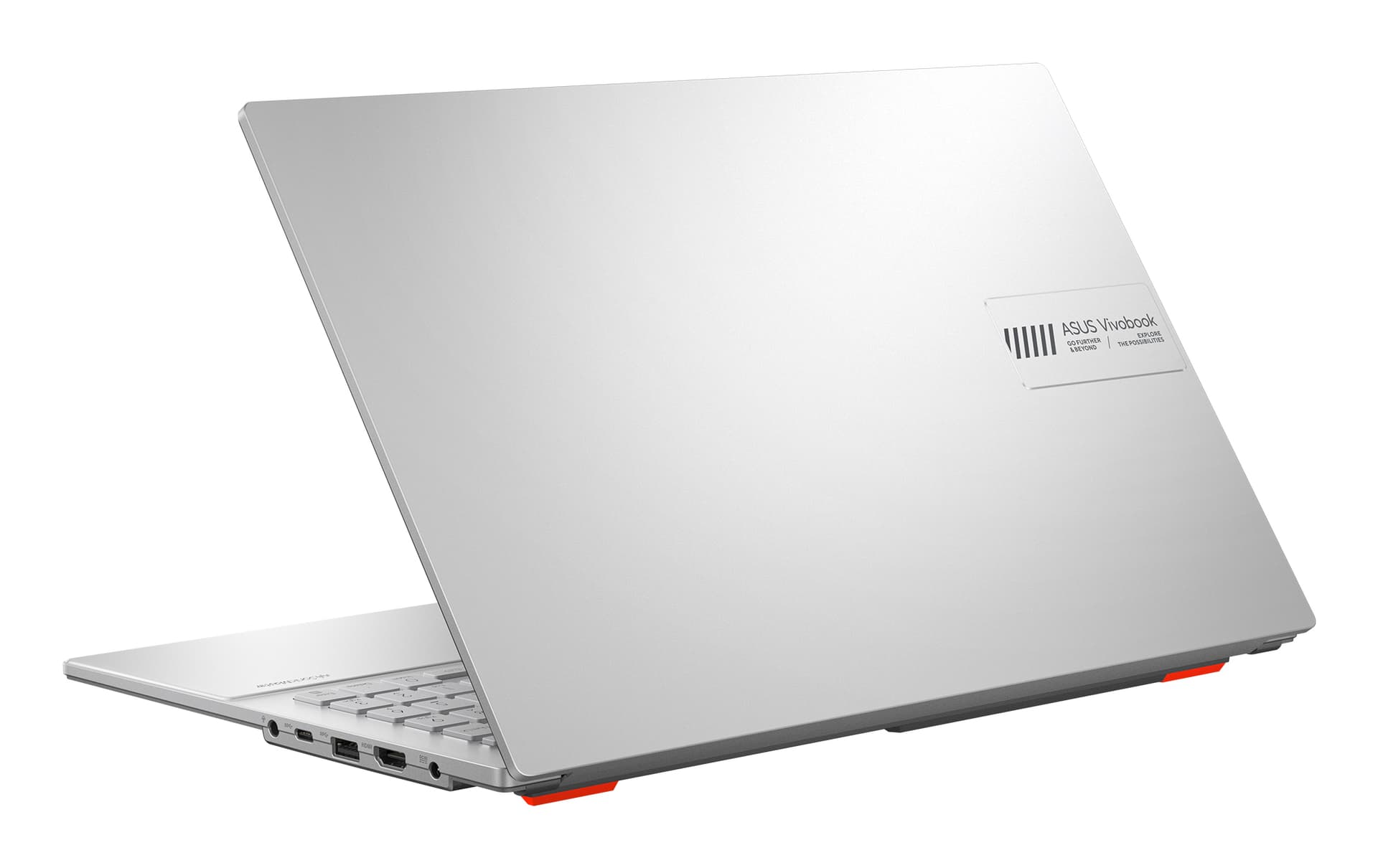 Asus - Portátil ASUS Vivobook Go E1504FA-NJ1354, Ryzen 5-7520U, 16GB, 512 GB SSD, 15,6", Sin SO. - imagen 9