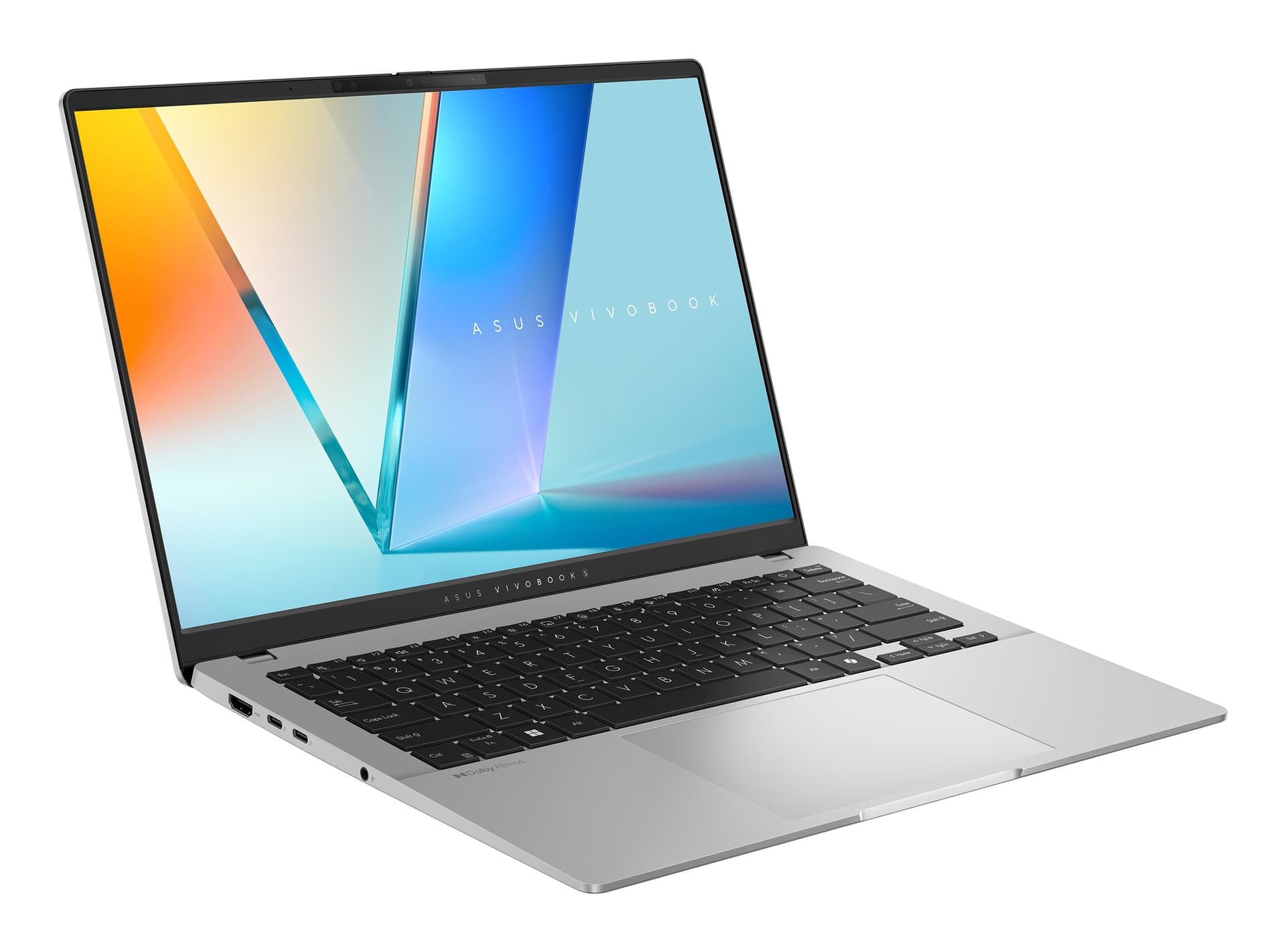 Asus - Portátil ASUS Vivobook S14 OLED S5406SAL-SF312W Copilot+ PC, Intel Core Ultra 5 226V, 16GB, 512GB SSD, Arc Graphics 130V, 14", W11. - imagen 6