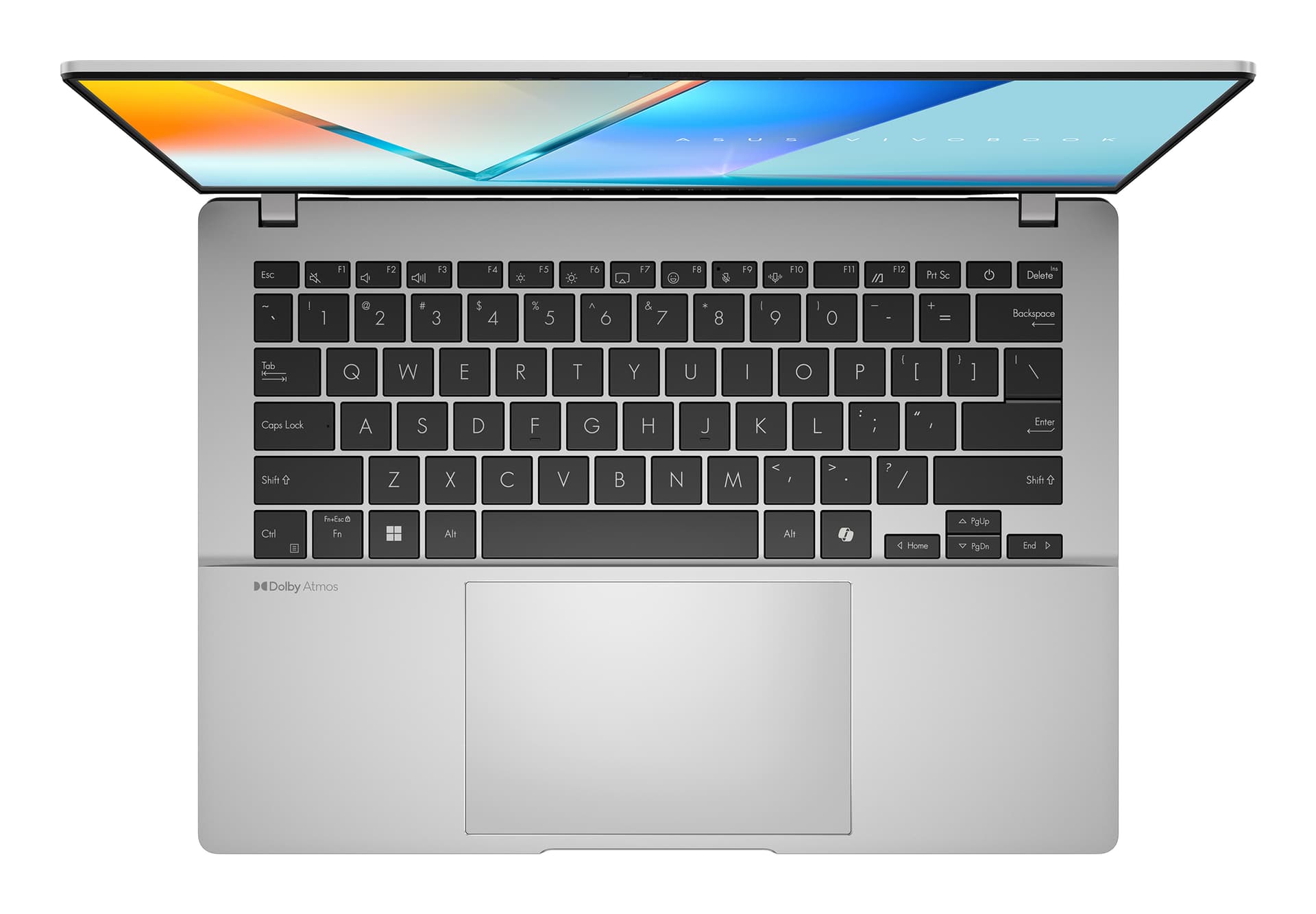 Asus - Portátil ASUS Vivobook S14 OLED S5406SAL-SF312W Copilot+ PC, Intel Core Ultra 5 226V, 16GB, 512GB SSD, Arc Graphics 130V, 14", W11. - imagen 10