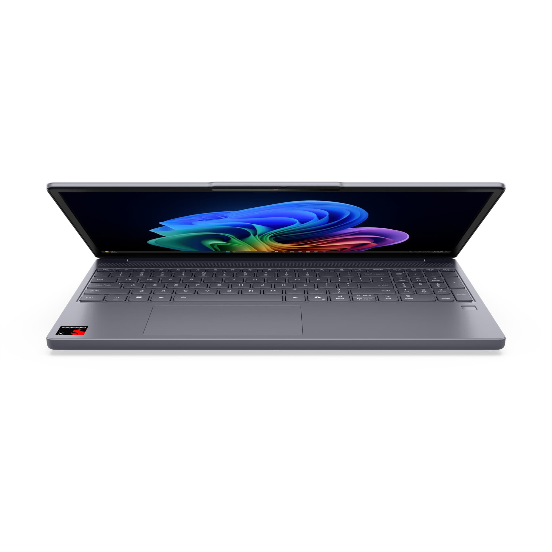 Portátil - Lenovo IdeaPad Slim 3 15Q8X10 Copilot+ PC, 15.1" WQXGA OLED, Snapdragon® X X1-26-100, 45 TOPS, 16GB RAM, 512GB SSD, Adreno™ Graphics, W11H - imagen 14