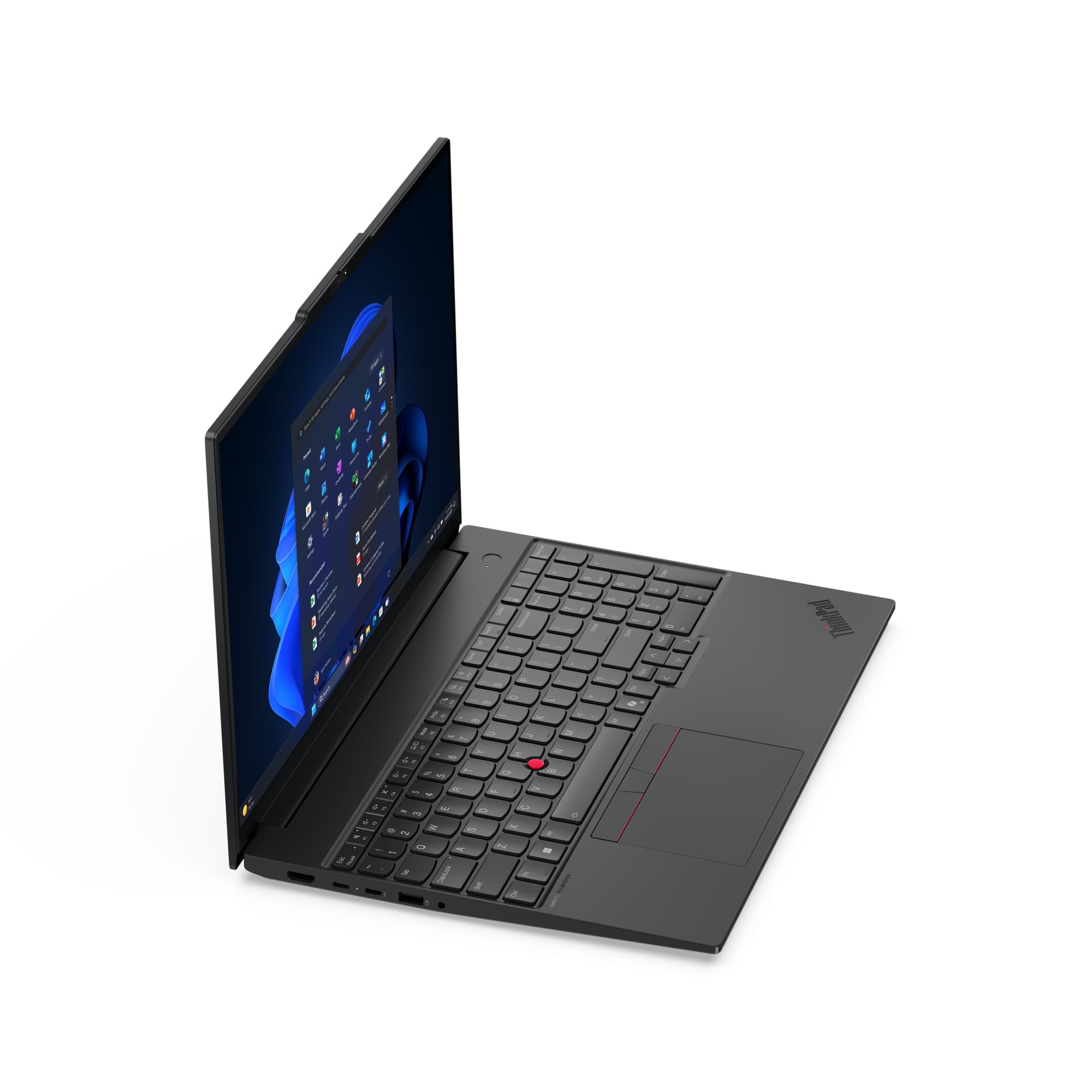 Portátil - Lenovo ThinkPad E16 Gen 3 Profesional Copilot+ PC, 16" WUXGA, Intel® Core™ Ultra 5 226V, 40 TOPS, 16GB RAM, 512GB SSD, Arc™ 130V, W11 Pro - imagen 9