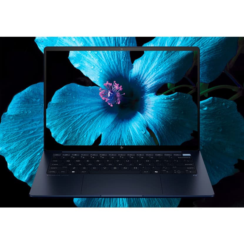 Portátil - HP EliteBook Ultra G1i Profesional Copilot+ PC, 14" 2.8K, Intel® Core™ 5 228 V 40 TOPS, 32GB RAM, 512GB SSD, Windows 11 Pro - imagen 6