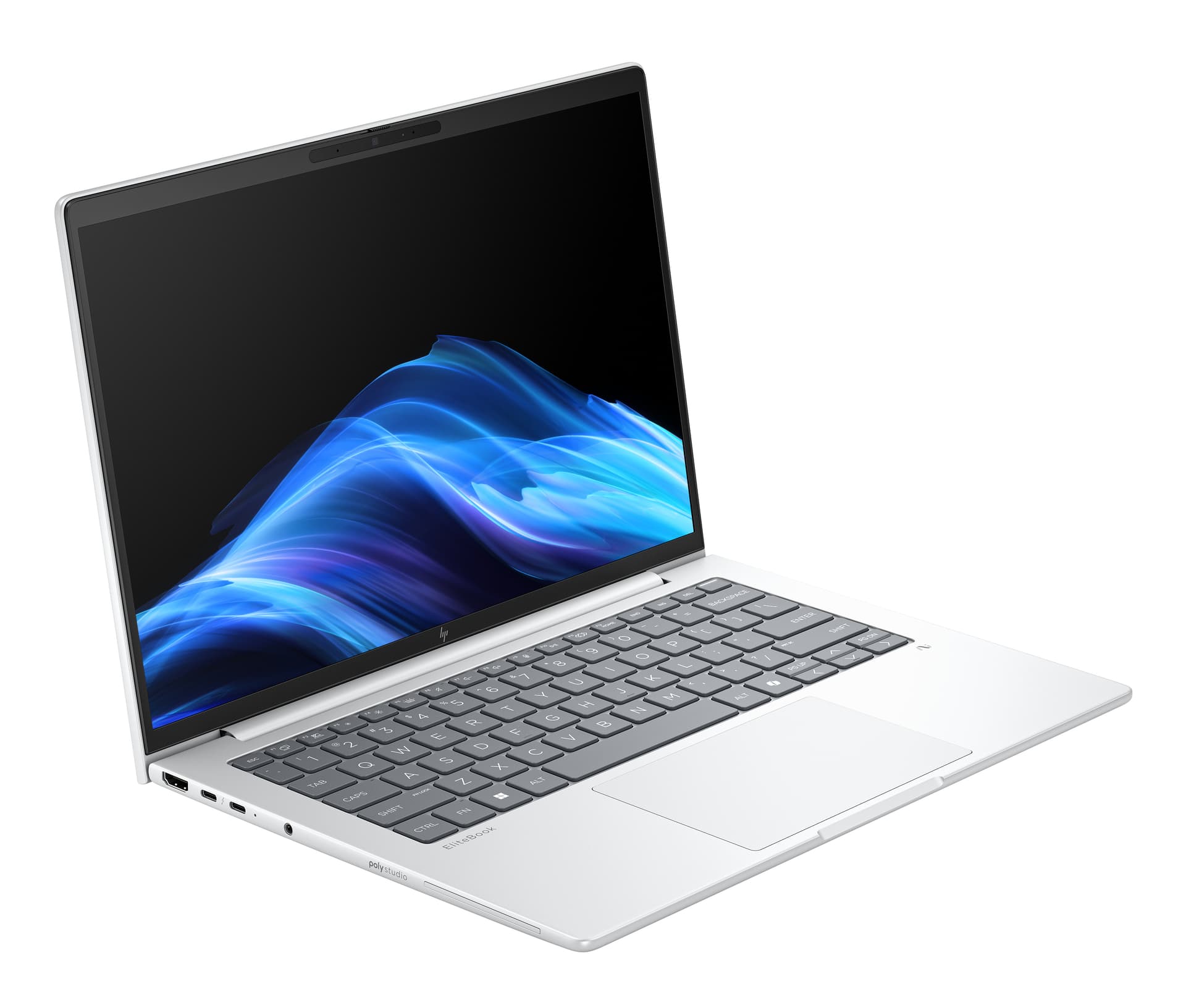 Portátil Profesional HP EliteBook 8 G1a 14" con IA - imagen 3