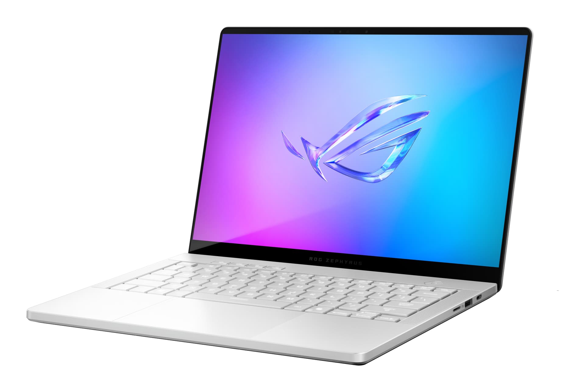 Portátil gaming - ASUS ROG Zephyrus G14 OLED GA403WM-QS001W Copilot+ PC, 14" 3K, AMD Ryzen™ AI 9 HX 370 50 TOPS, 32GB RAM, 1 TB SSD, RTX™ 5060, W11 - imagen 3