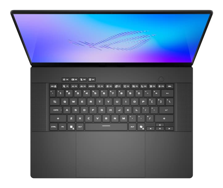 Portátil gaming - ASUS ROG Zephyrus OLED GU606AM-TB041 Copilot+ PC, 16 " WQXGA, Intel® Core™ Ultra 9 386H 50 TOPS, 32GB RAM, 1TB SSD, RTX™ 5060, SSO - imagen 7
