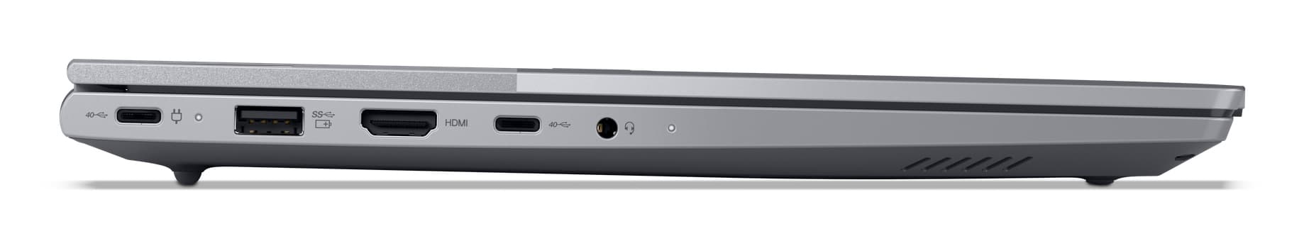 Portátil - Lenovo ThinkBook 14 G9 AHP Profesional, 14" WUXGA, AMD Ryzen™ 7 250, 32GB RAM, 512GB SSD, Radeon™ 780M, Windows 11 Pro, Gris - imagen 13