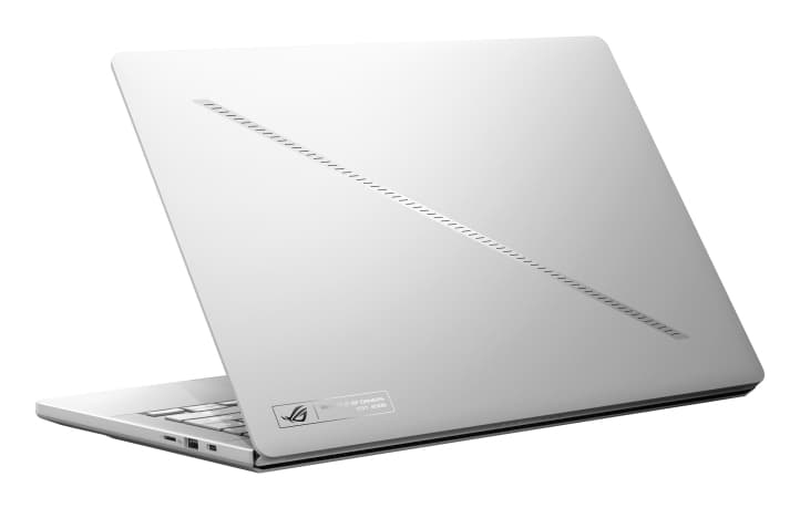 Asus - Portátil Gaming ASUS ROG Zephyrus G14 OLED GA403GM-SY120W, Ryzen AI 9-465, 32GB, 1TB SSD, Nvidia GeForce RTX 5060 8GB, 14", W11. - imagen 5