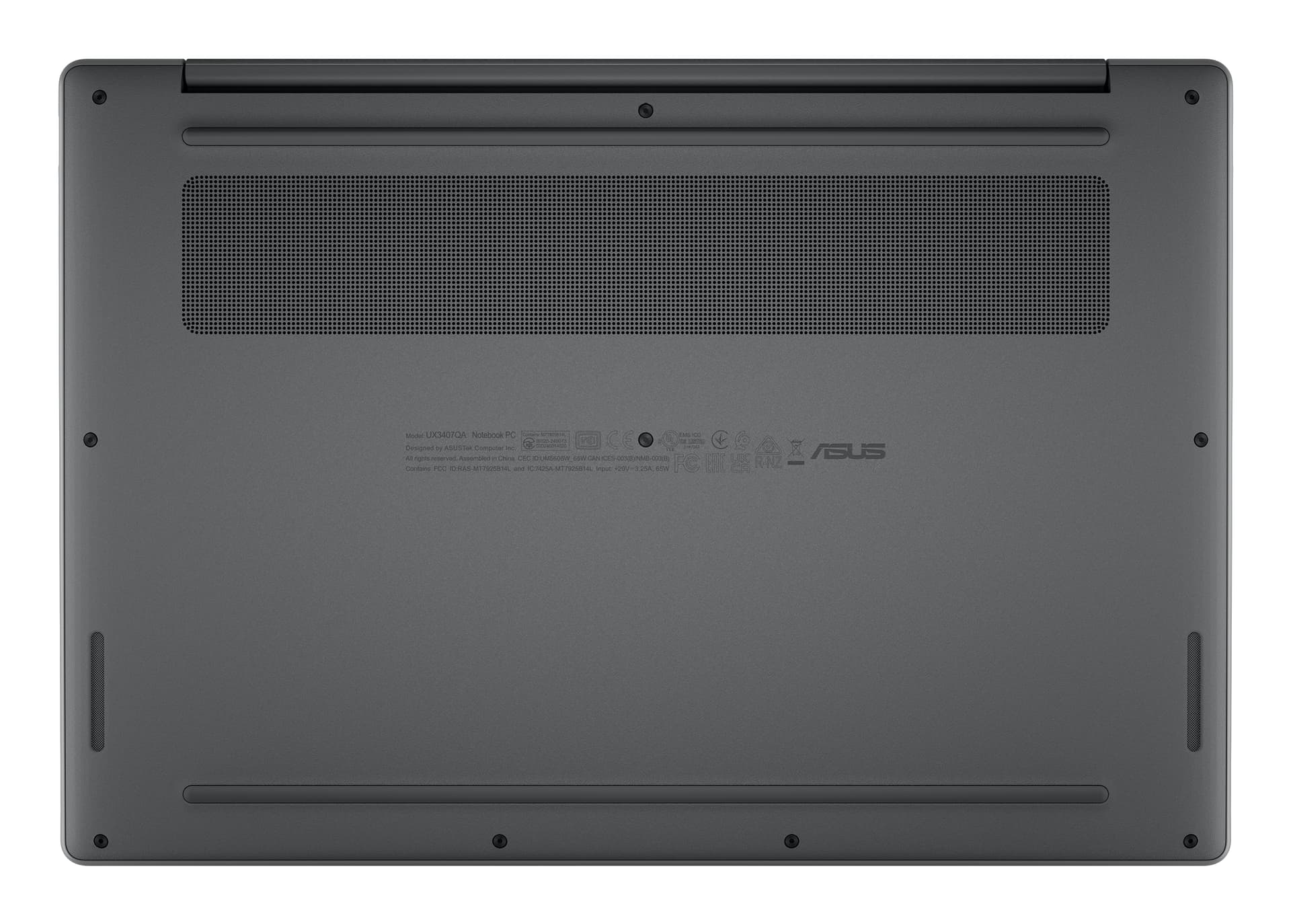 Asus - Portátil ASUS Zenbook A14 UX3407QA-QD220W Copilot+ PC, Qualcomm Snapdragon X1-26-100, 32GB, 1 TB SSD, 14', W11. - imagen 12