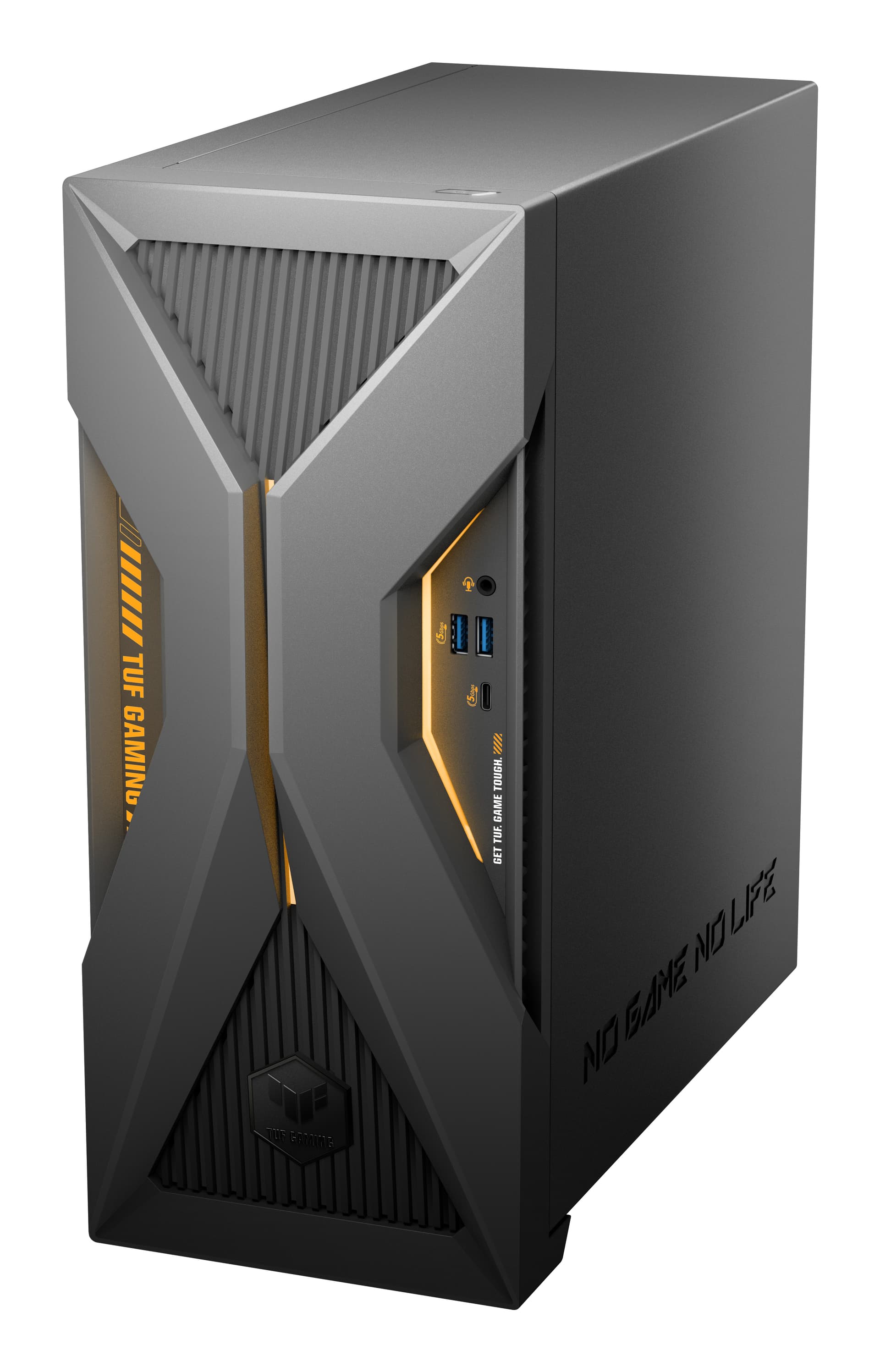 PC sobremesa - ASUS TUF Gaming T500 T500MV-07240H185W , Intel® Core™ 7 240H, 32 GB RAM, 1 TB SSD, GeForce RTX™ 5060, Windows 11 Home - imagen 4