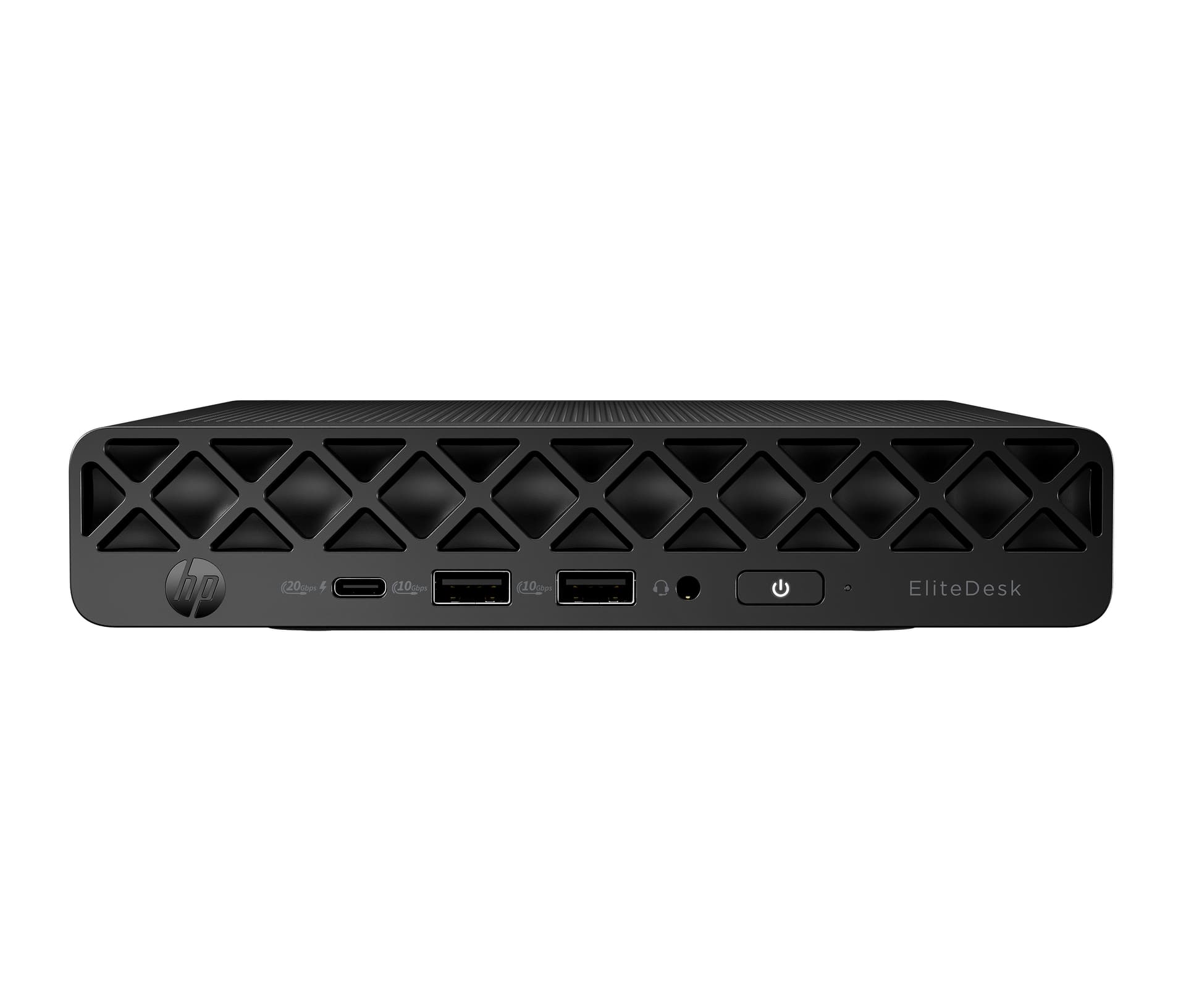 Mini PC - HP EliteDesk 8 G1i Profesional, Intel® Core™ Ultra 5 235, 16 GB RAM, 512 SSD, HD Graphics, Windows 11 Pro, Jack black - imagen 2