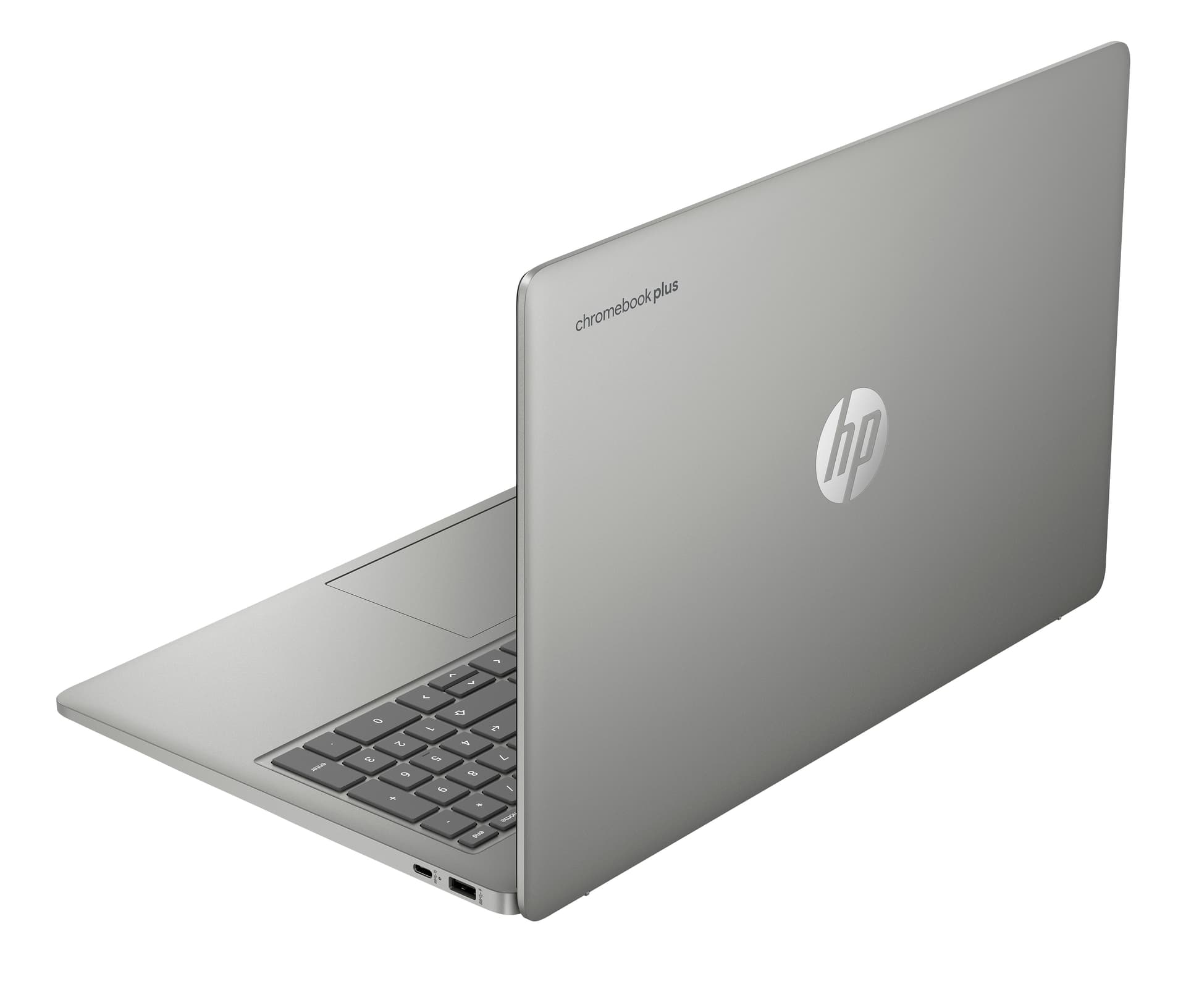 HP - Chromebook Plus HP 15a-nb0000ns, i3-N305, 8 GB, 256 GB UFS, 15,6', ChromeOS. - imagen 4