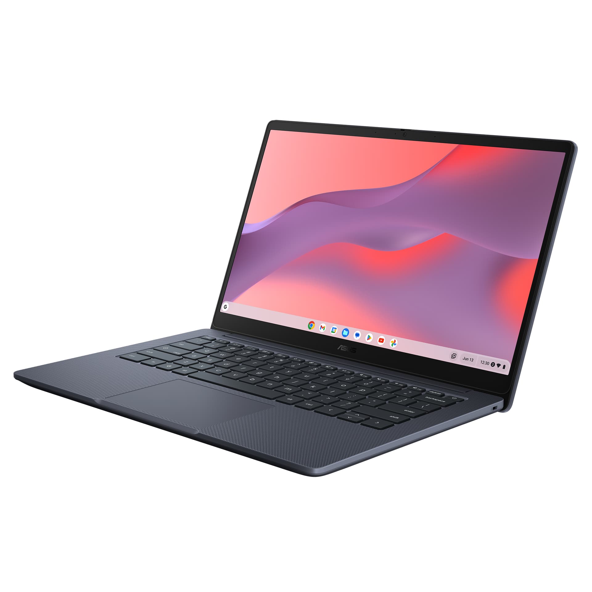 Portátil - ASUS Chromebook CX1405CKA-S60147, 14" FHD, Intel® Celeron® N4500, 4GB RAM, 64GB eMMC, UHD Graphics, Google Chrome OS - imagen 8