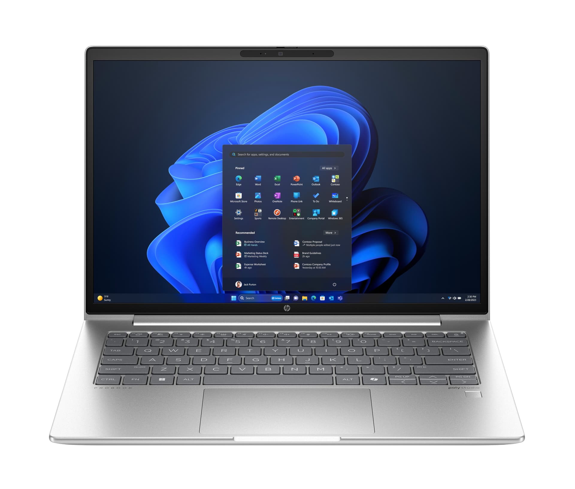 Portátil Profesional HP ProBook 440 G11 con 3 años de garantía - imagen 2
