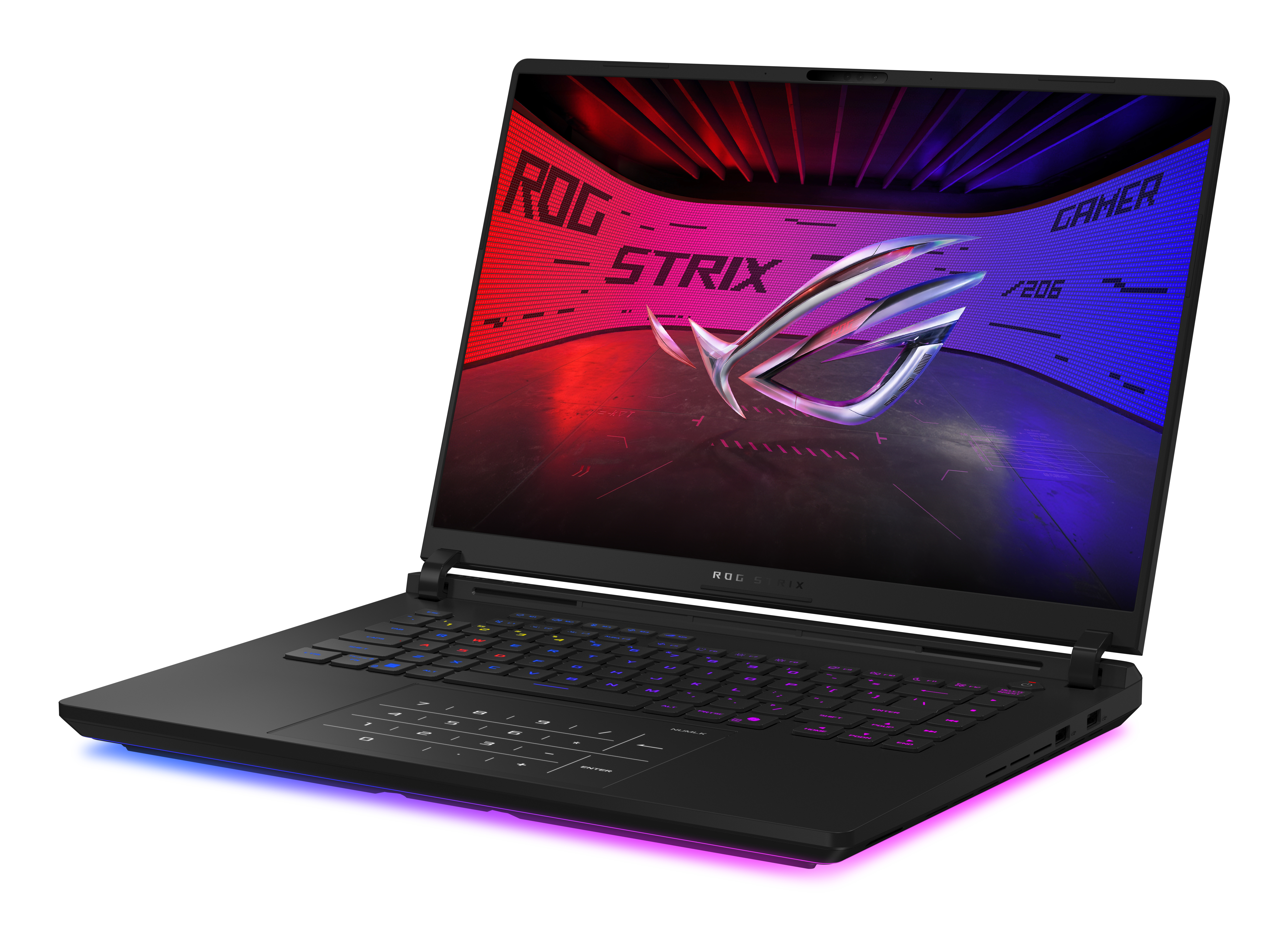 Portátil gaming - ASUS ROG Strix SCAR 16 G635LX-S5193, 16" WQXGA, Intel® Core™ Ultra 9 275HX, 64GB RAM, 1TB SSD, GeForce RTX™ 5090, SSO - imagen 4