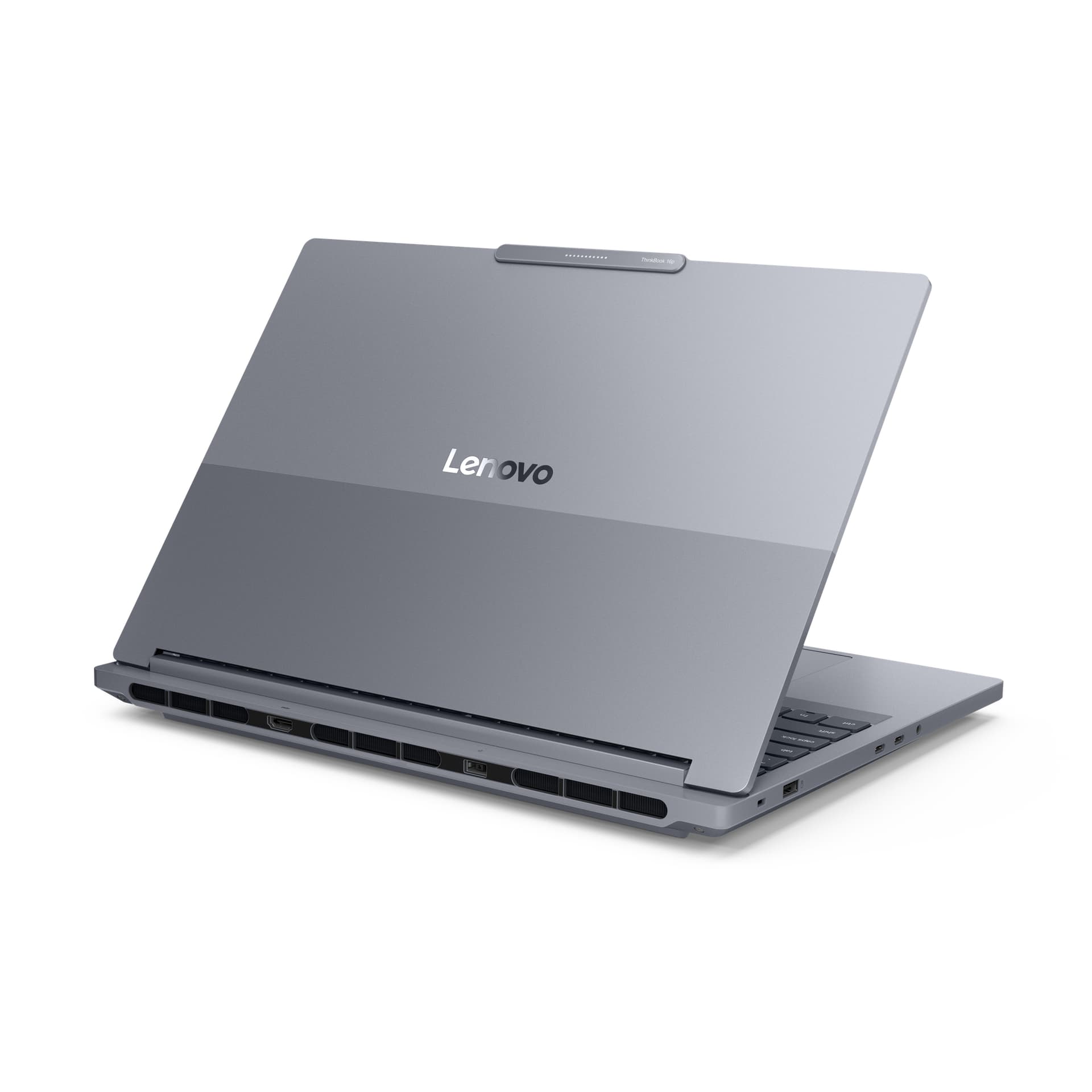 Portátil - Lenovo ThinkBook 16p G6 ADR Profesional, 16" WQXGA, AMD Ryzen™ 9 8940HX, 32GB RAM, 1TB SSD, GeForce RTX™ 5060, Windows 11 Pro, Gris - imagen 10