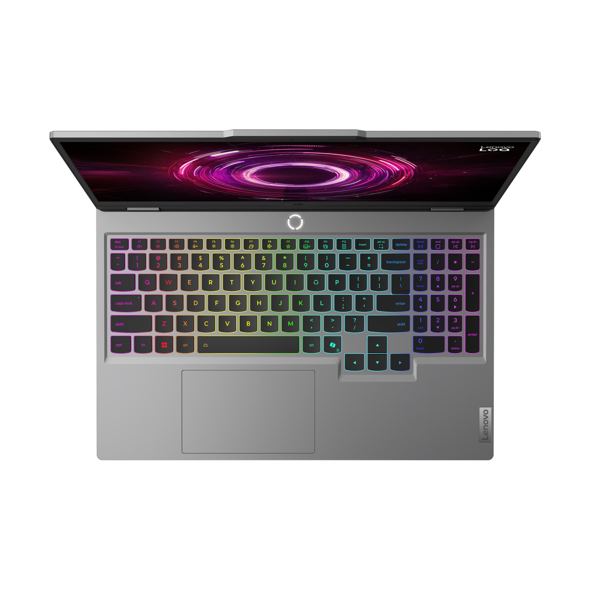 Portátil gaming - Lenovo LOQ 15AHP10, 15.6" Full-HD, AMD Ryzen™ 7 250, 16GB RAM, 512GB SSD, GeForce RTX™ 5050, Windows 11 Home - imagen 11