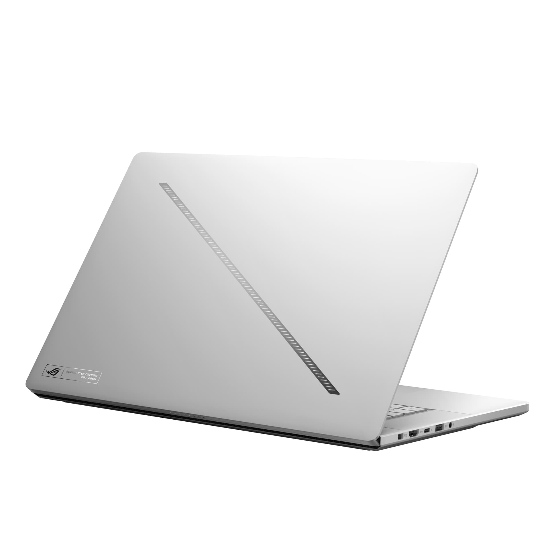 Portátil gaming - ASUS ROG Zephyrus G16 OLED GU605CP-QR008W, 16" WQXGA, Intel® Core™ Ultra 9 285H, 32 GB RAM, 1 TB SSD, GeForce RTX™ 5070, Windows 11 - imagen 7