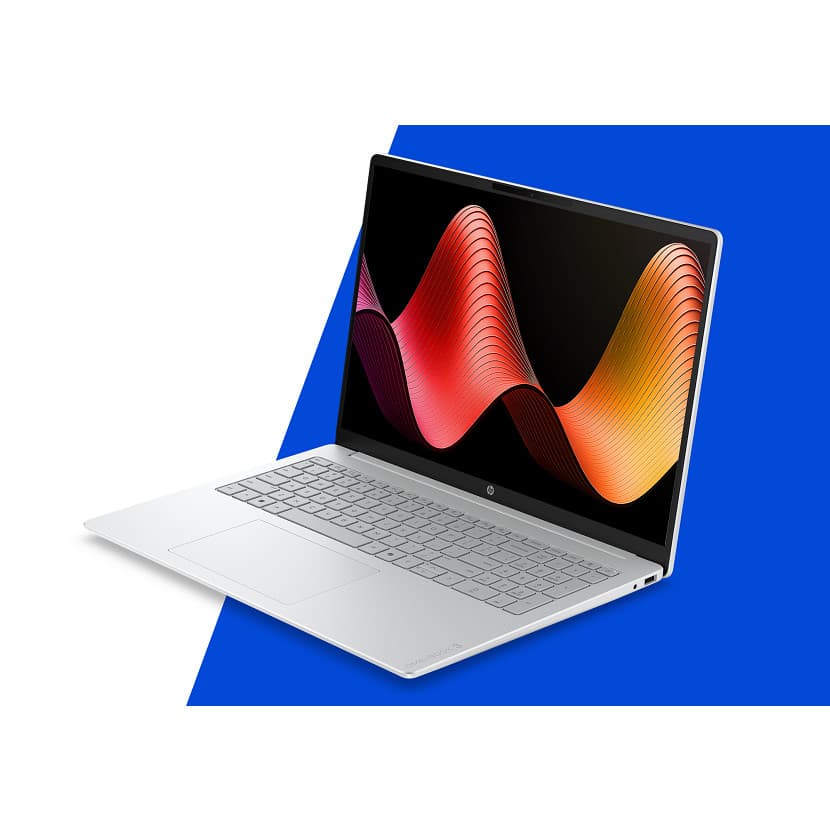 HP - Portátil HP OmniBook 3 16-bu0047ns, Intel Core 9-270H, 32GB, 1TB SSD, 16', Sin Sistema Operativo, Sin cargador. - imagen 7