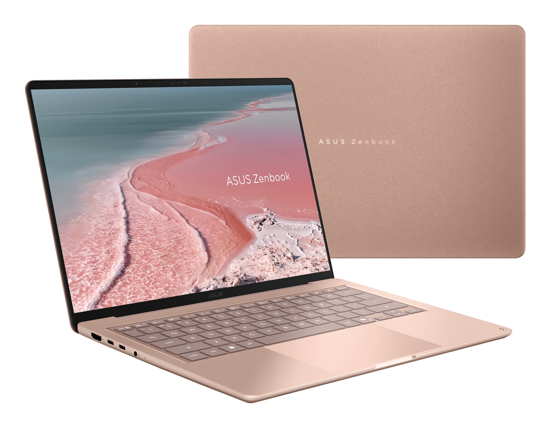Asus - Portátil ASUS Zenbook 14 OLED Copilot+ PC UX3480QA-U1091W, Snapdragon X1-26-100, 16GB, 256GB SSD, 14", W11. - imagen 16