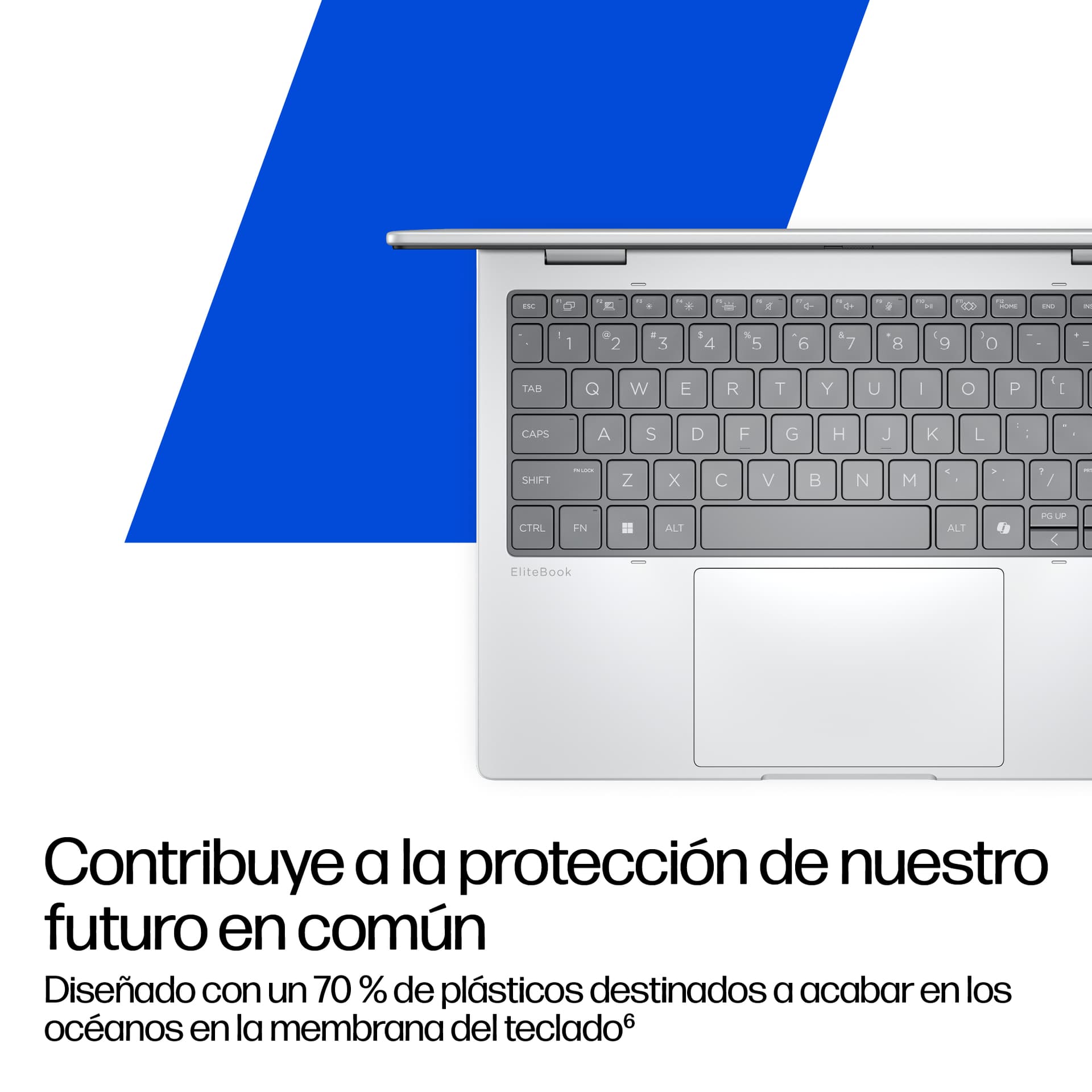 Portátil Profesional HP EliteBook 8 Flip G1i 13" con IA - imagen 7