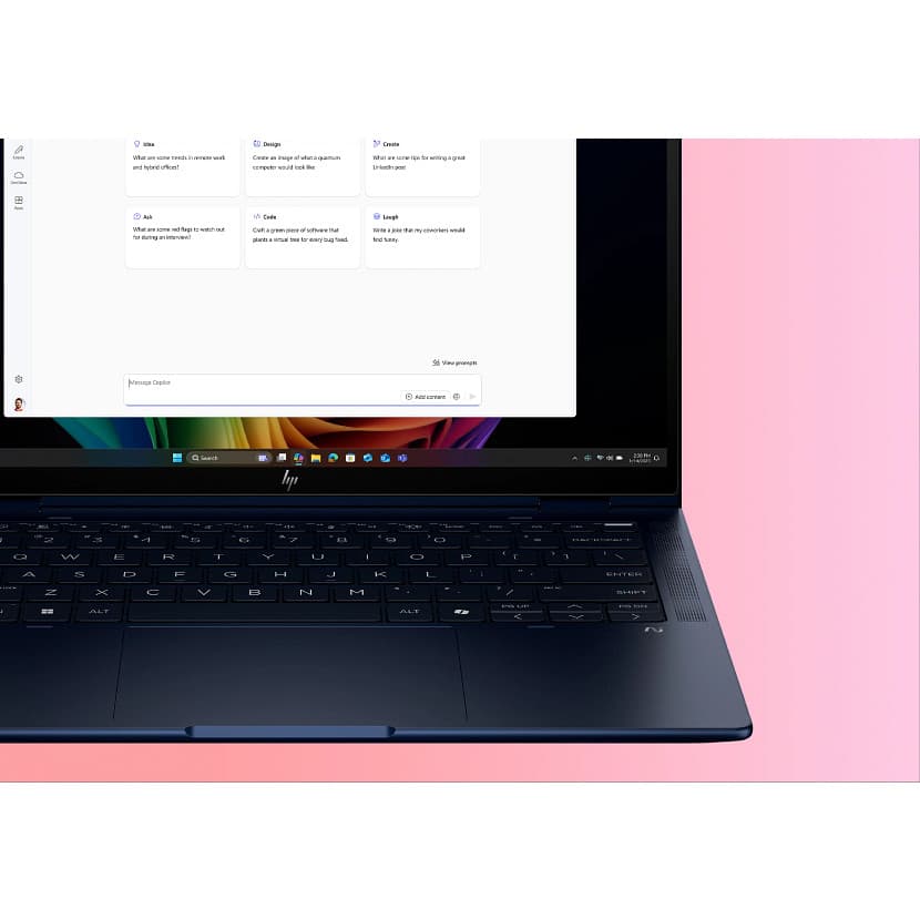Portátil Profesional HP EliteBook X Flip G1i 14" con IA - imagen 17