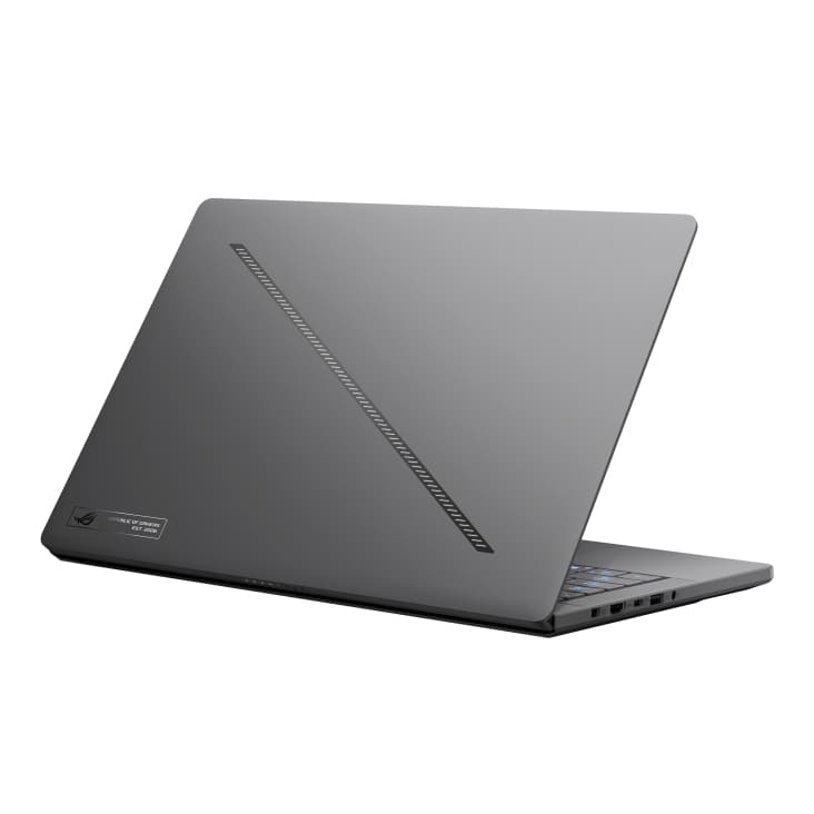 Portátil gaming - ASUS ROG Zephyrus G14 OLED GA403WW-QS076 Copilot+ PC, 14 ", AMD Ryzen™ AI 9 HX 370, 50 TOPS, 32GB RAM, 1TB SSD, RTX™ 5080, SSO - imagen 5