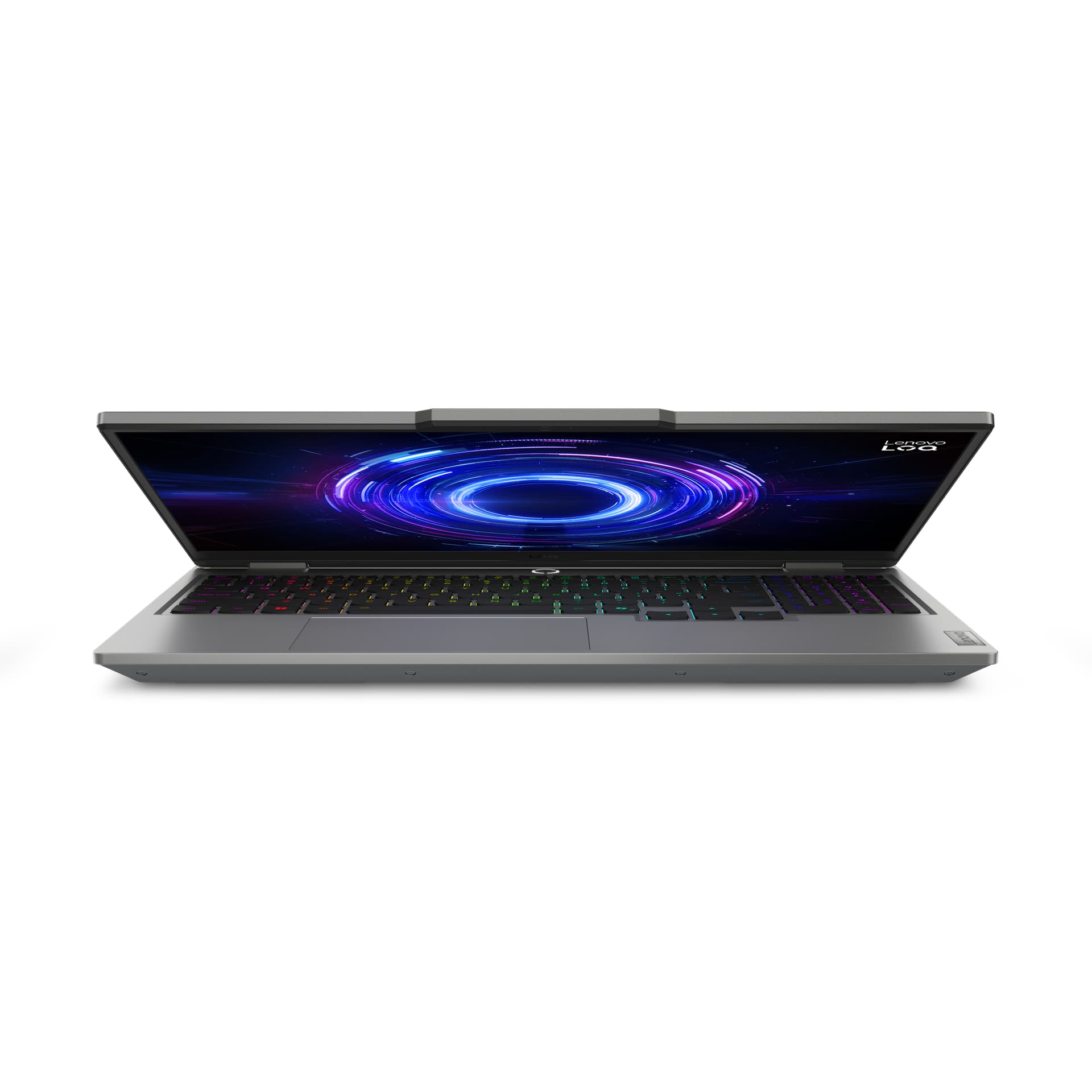 Portátil gaming - Lenovo LOQ 15IRX10, 15.6" Full-HD, Intel® Core™ i7-13650HX, 32GB RAM, 1TB SSD, GeForce RTX™ 5060, Sin sistema operativo, Gris - imagen 10