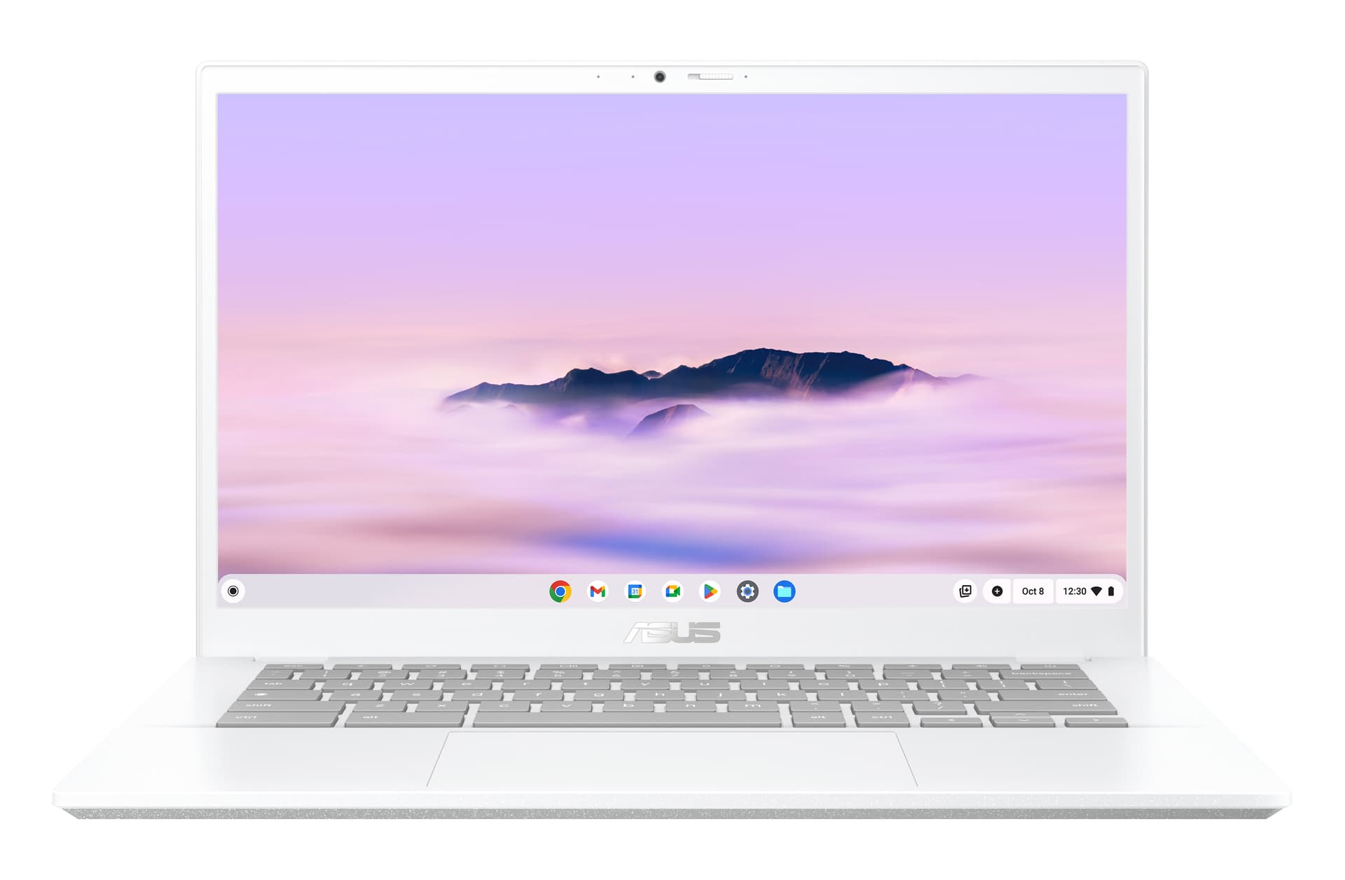 Portátil - ASUS Chromebook Plus CX34 CX3402CVA-PQ1328, 14" Full-HD, Intel® Core™ 3 100U, 8GB RAM, 256GB UFS, UHD Graphics, Google Chrome OS - imagen 2