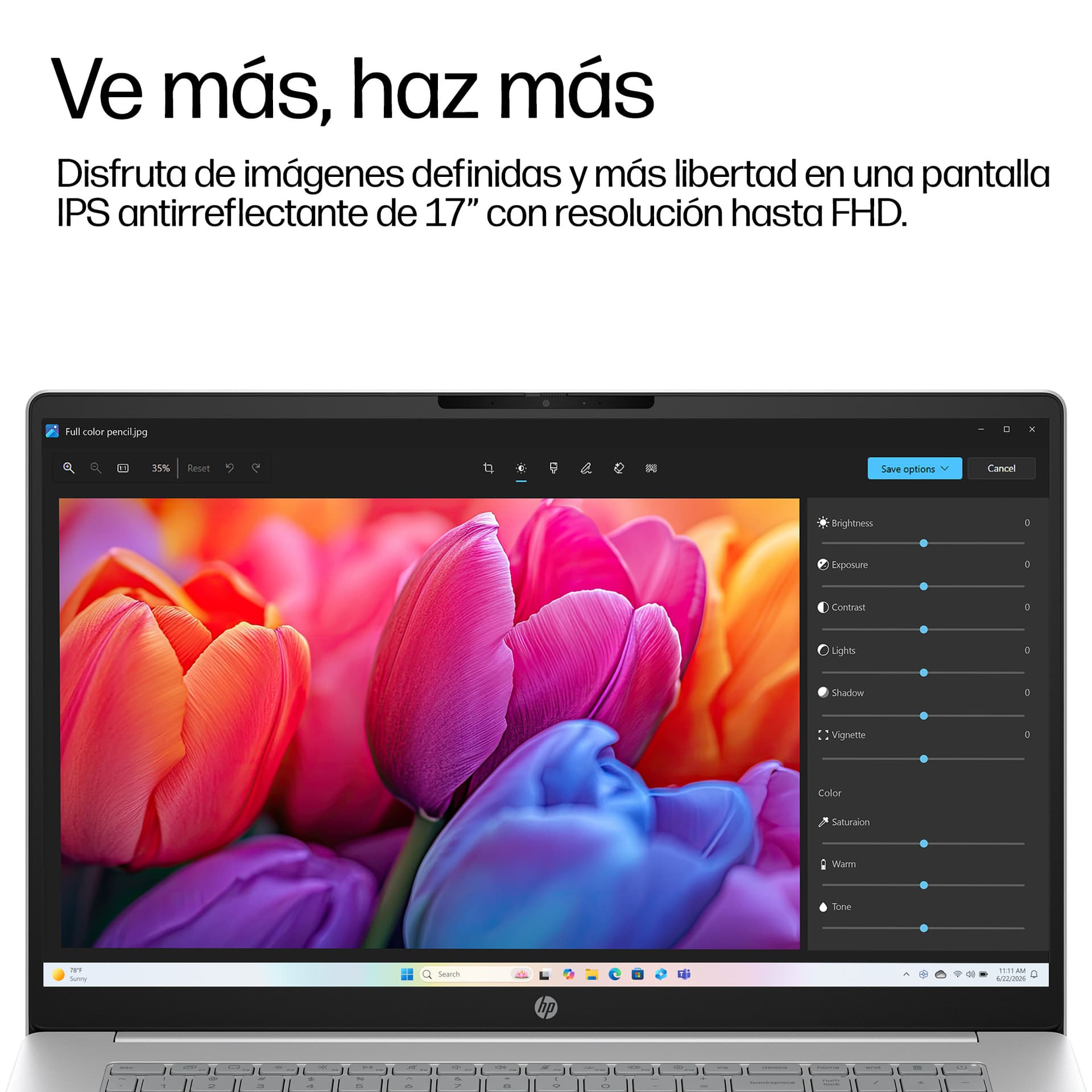 Portátil HP OmniBook 3 17-df0003nsx - imagen 9