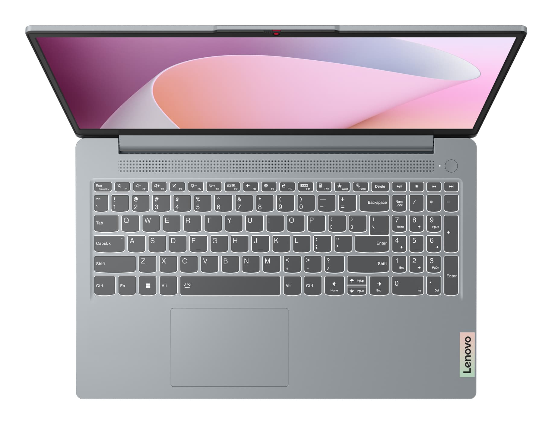 LENOVO - Portátil Lenovo IdeaPad Slim 3 15ABR8, Ryzen 7-5825U, 16GB, 512GB SSD, 15,6', W11. - imagen 6