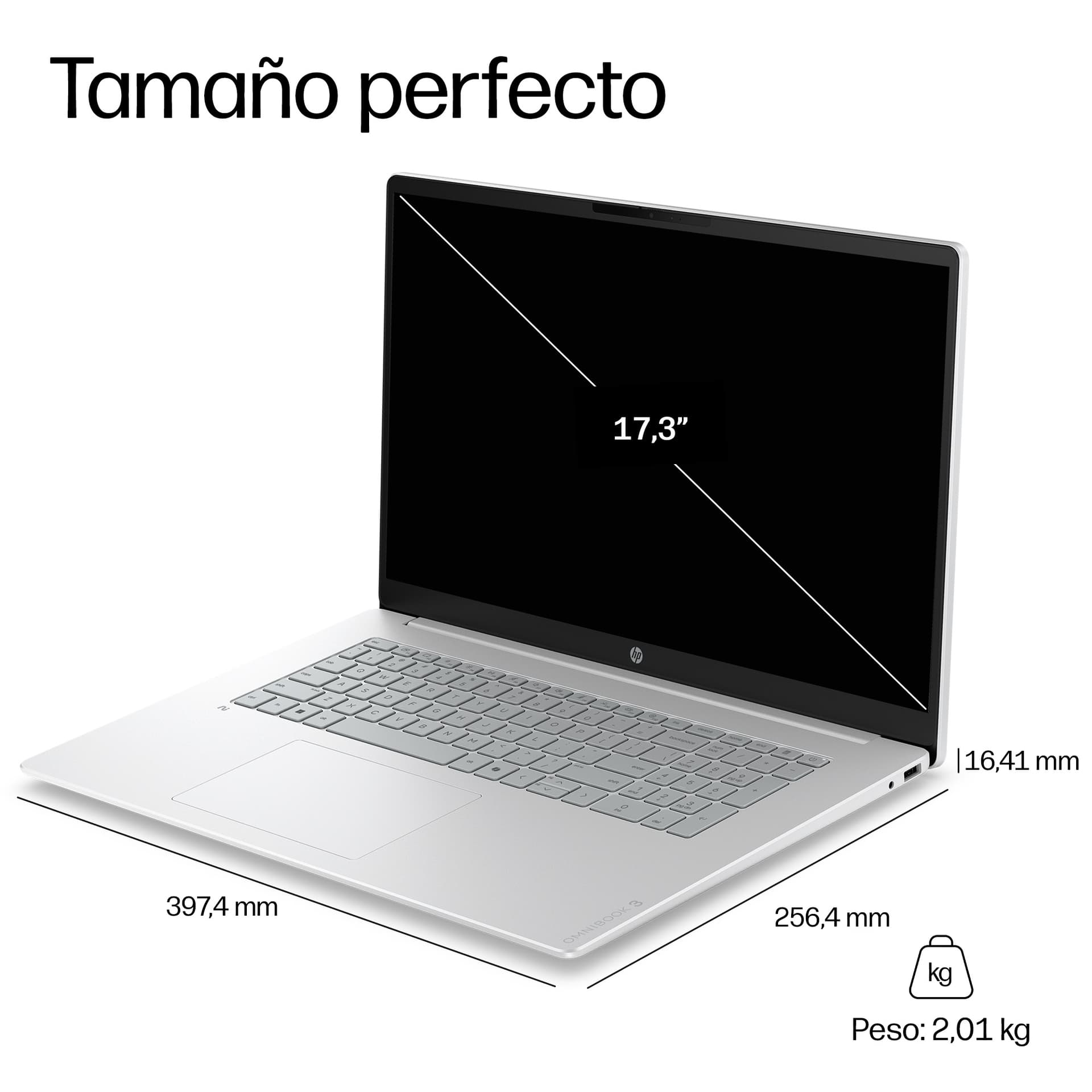 Portátil HP OmniBook 3 17-dm0000nsx - imagen 7