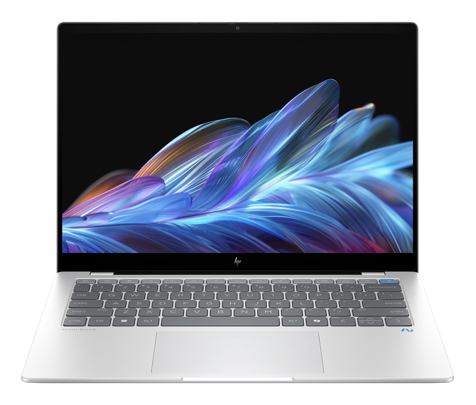 HP - Portátil HP OmniBook X 14-fe1004ns Copilot+PC, QC Snapdragon X Plus X1P-42-100, 16GB, 512GB SSD, 14', W11. - imagen 2