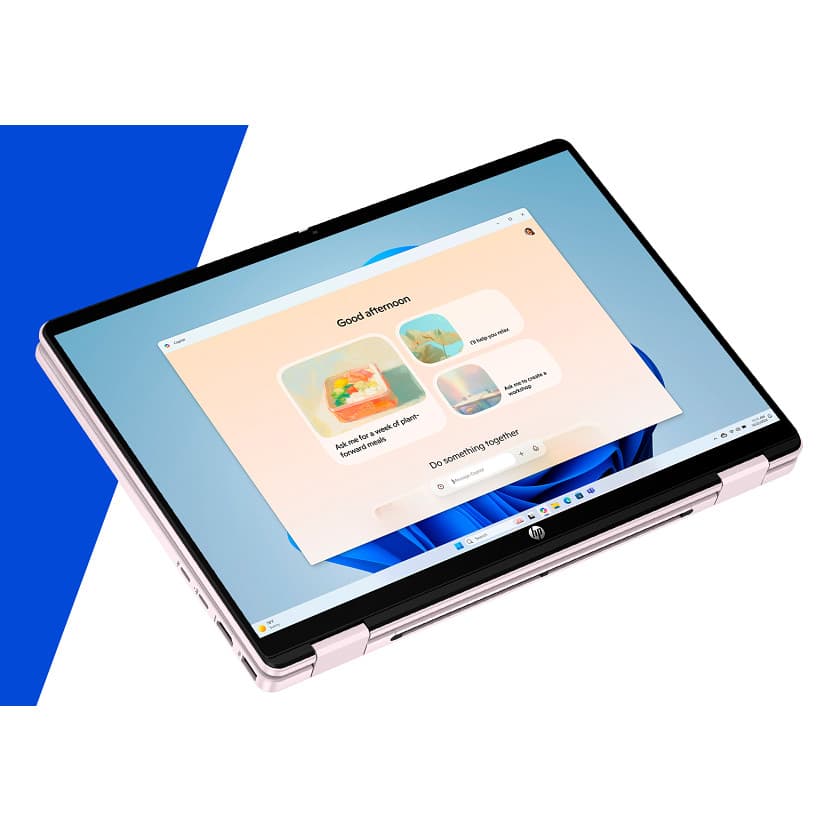 HP - Convertible 2 en 1 HP OmniBook 5 Flip 14-fp0042ns, Intel Core 5 120U, 16GB, 1TB SSD, 14" OLED, W11, Sin cargador. - imagen 19