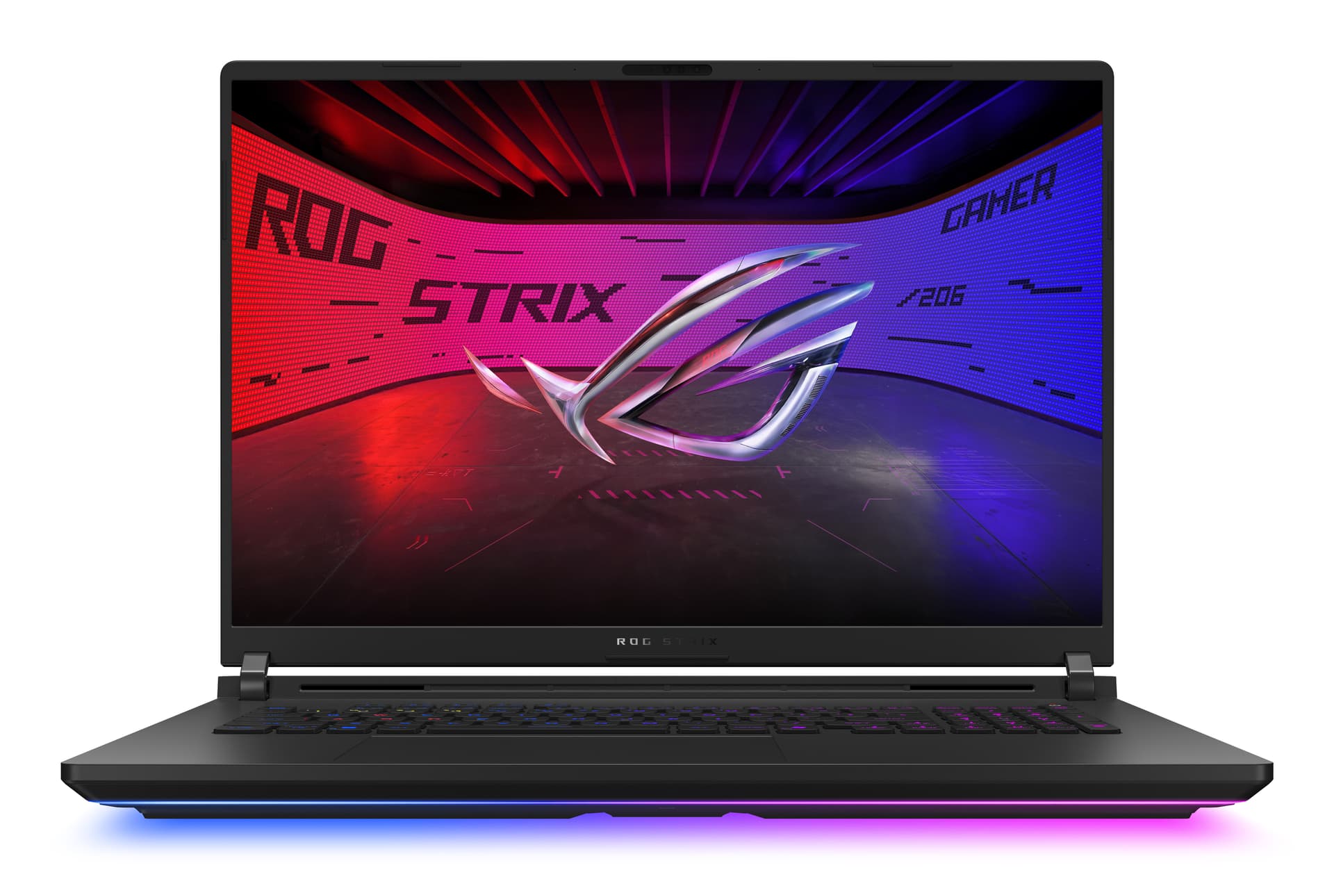 Portátil gaming - ASUS ROG Strix SCAR 18 G835LX-SA094W, " WQXGA, Intel® Core™ Ultra 9 275HX, 64GB RAM, 1TB SSD, GeForce RTX™ 5090, Windows 11 - imagen 8