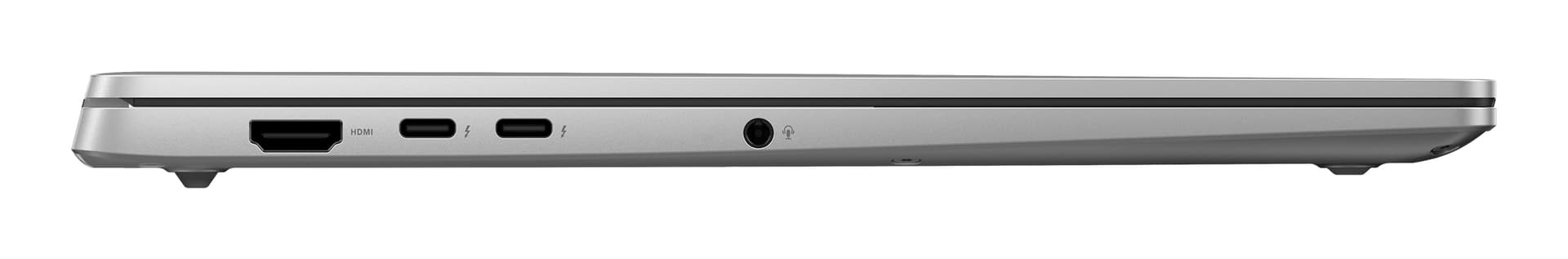 Asus - Portátil ASUS Vivobook S14 OLED S5406SAL-SF312W Copilot+ PC, Intel Core Ultra 5 226V, 16GB, 512GB SSD, Arc Graphics 130V, 14", W11. - imagen 3