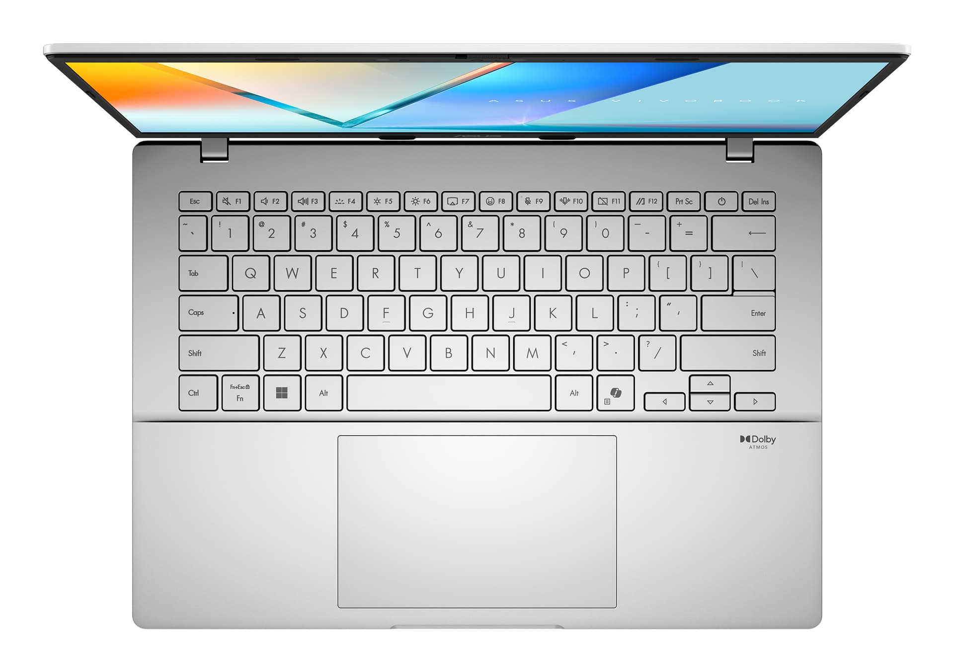 Portátil - ASUS Vivobook S14 OLED S3407QA-SF061W Copilot+ PC, 14 " WUXGA, Snapdragon® X X1-26-100 50 TOPS, 16GB RAM, 512GB SSD, Adreno™ Graphics, W11H - imagen 8