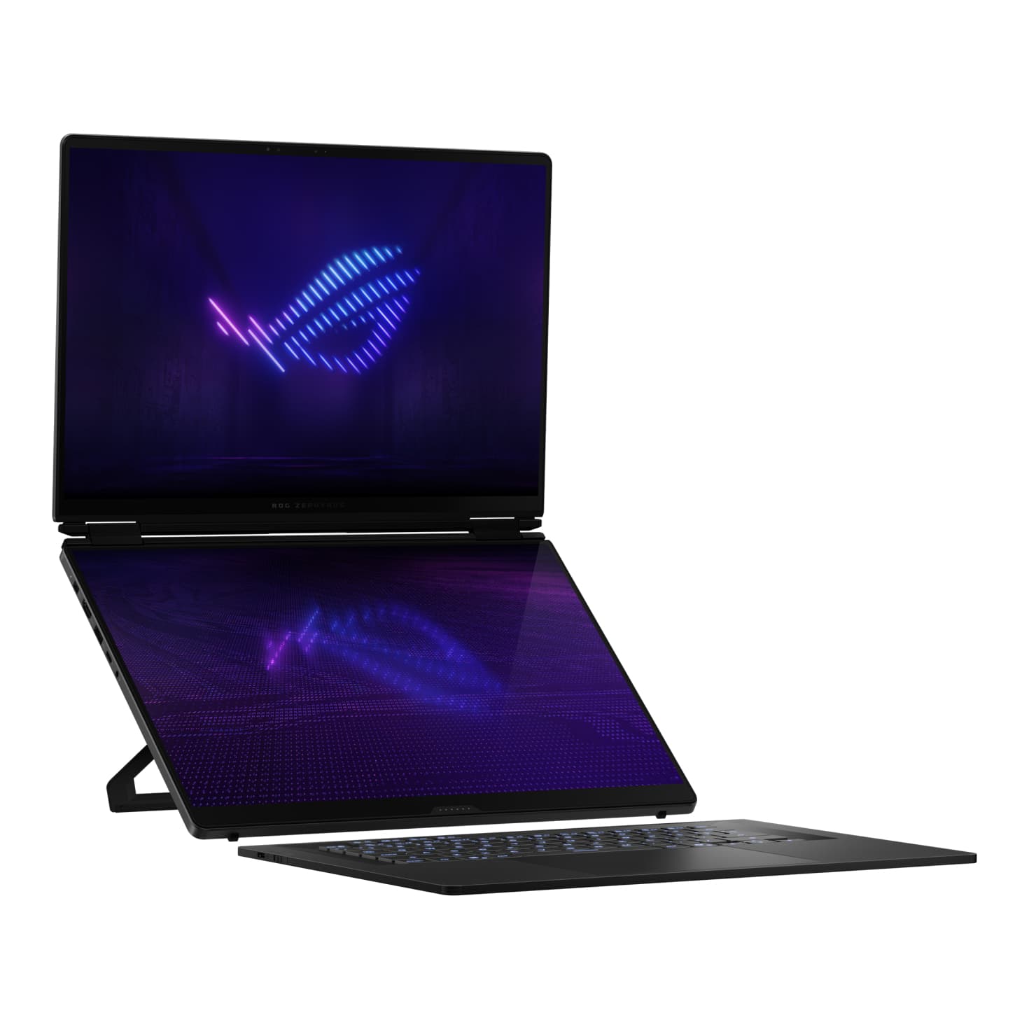 Asus - Portátil Gaming ASUS ROG Zephyrus DUO 16 GX651AX-SR010W, Copilot+ PC, Intel Core Ultra 9 386H, 64GB, 2TB SSD, Nvidia GeForce RTX 5090 24GB, 16&. - imagen 25