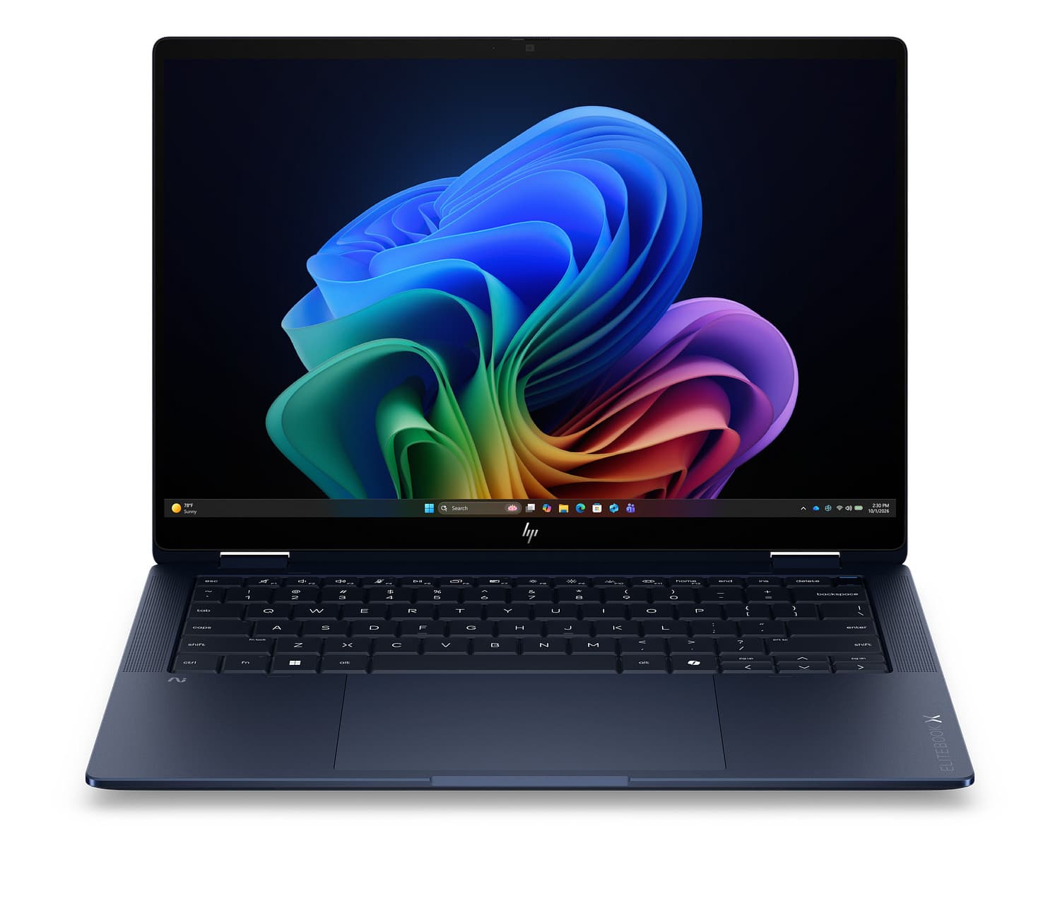 Portátil Profesional HP EliteBook X Flip G2i 14" con IA - imagen 2