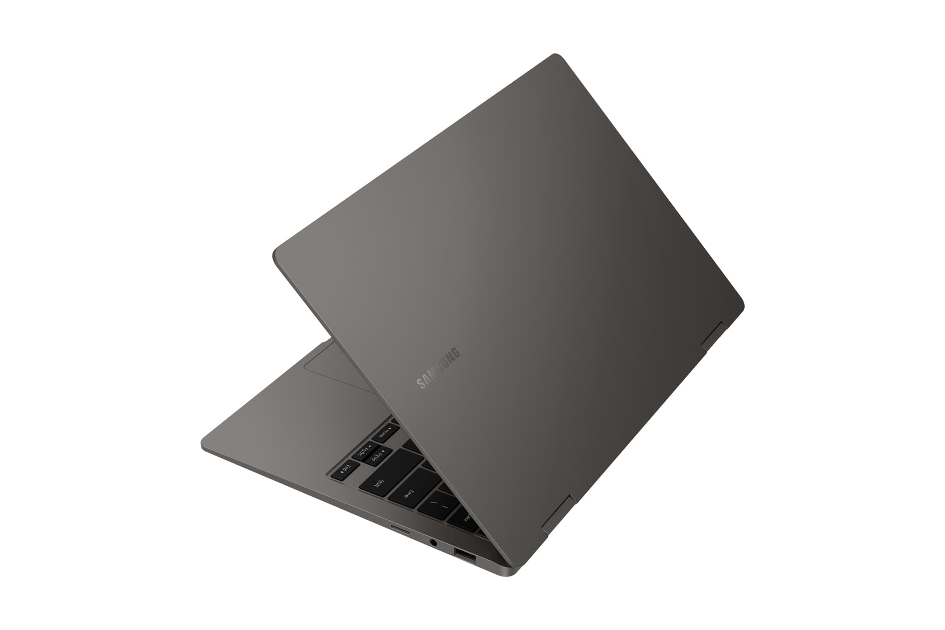 Convertible 2 en 1 - Samsung Galaxy Book3 360, 13.3" FHD, Intel® Evo™ Core™ i5-1340P, 16GB RAM, 512GB, W11H, Teclado QWERTY español, Graphito - imagen 20