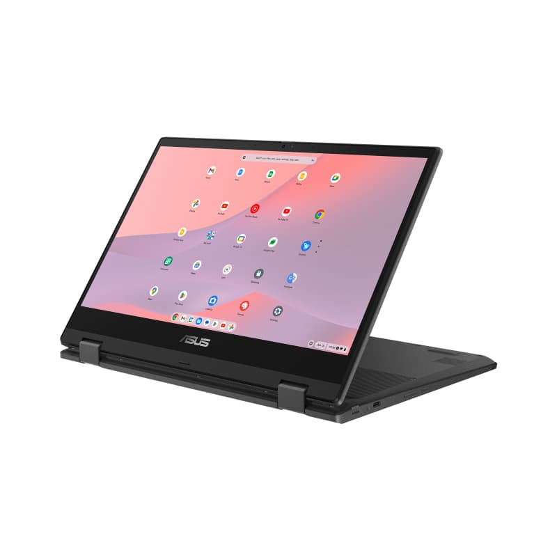 Asus - Chromebook ASUS CL1402FM2A-EC0192, Mediatek-Kompanio 520, 8GB, 128GB eMMC, 14", ChromeOS. - imagen 3