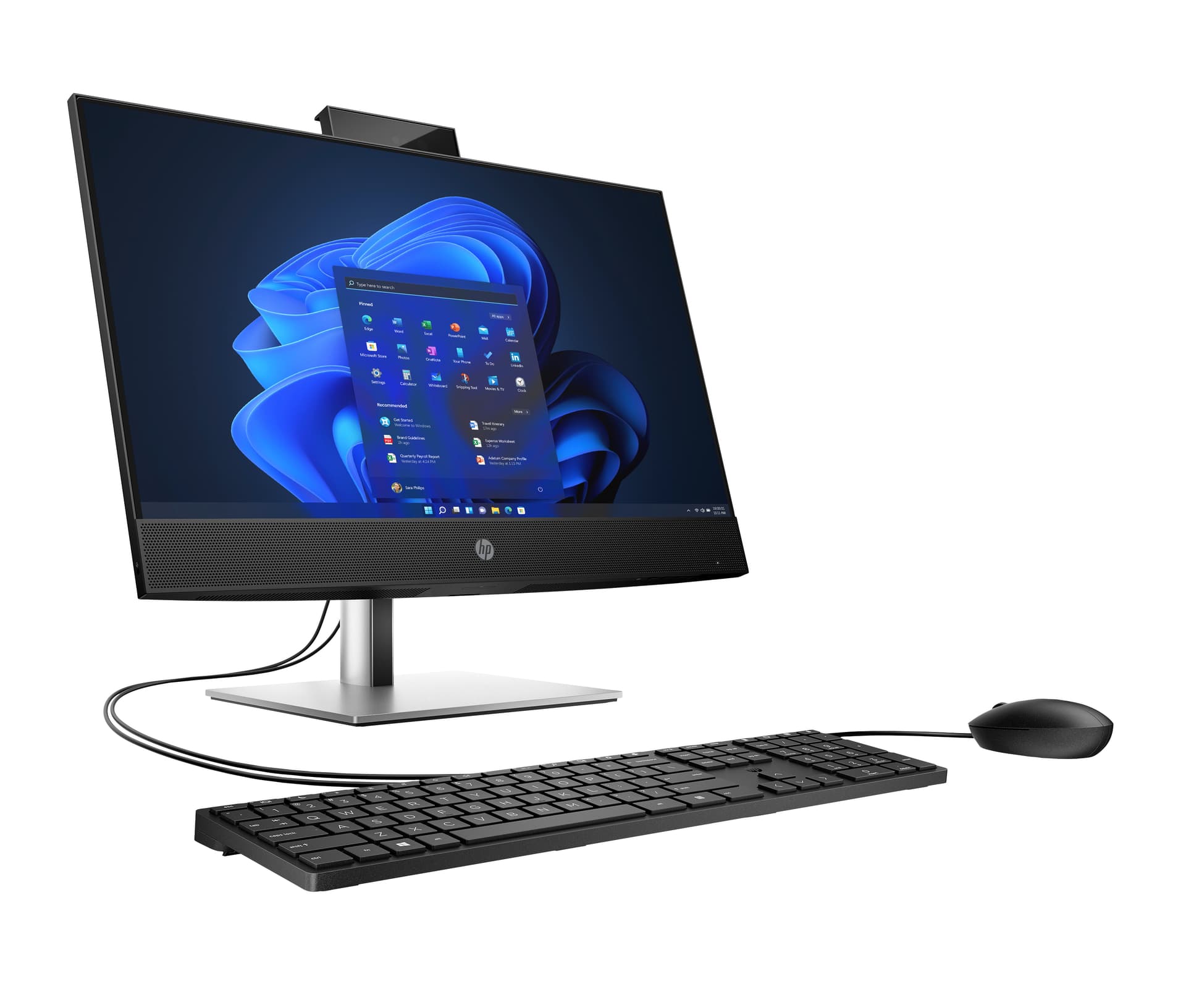 PC Profesional All in One HP ProOne 440 G9 - imagen 3