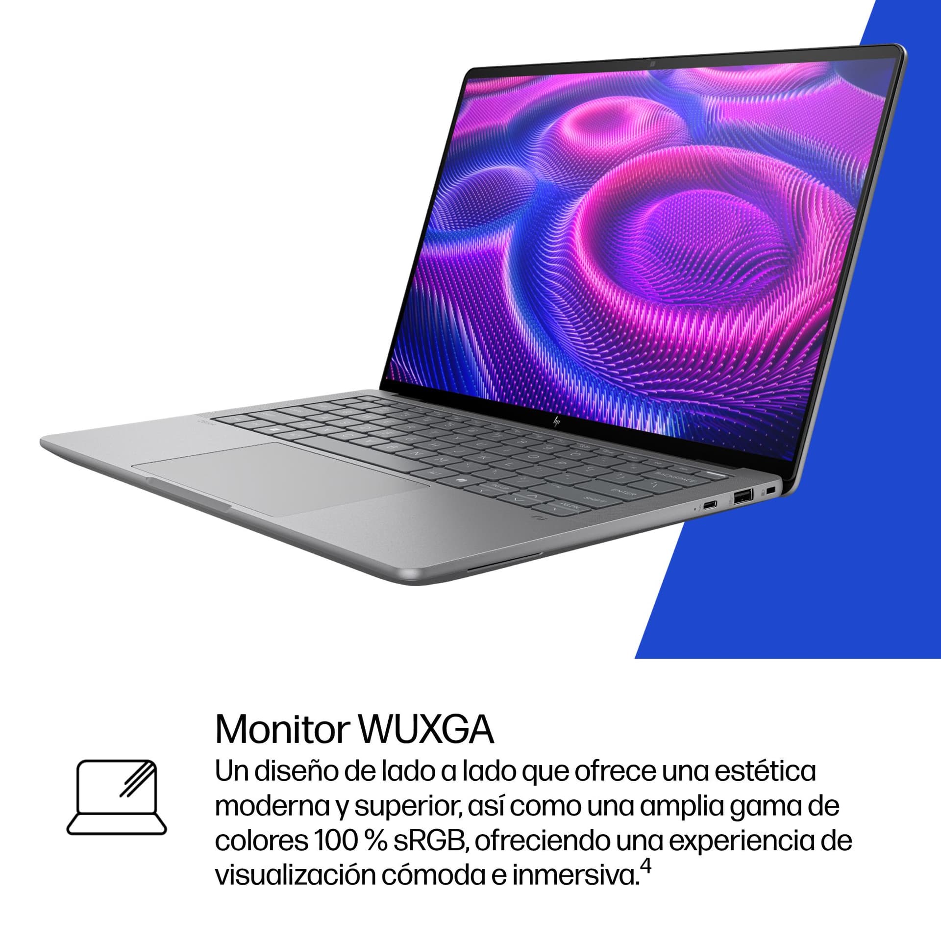 Workstation Portátil HP ZBook Ultra G1a 14" - imagen 13
